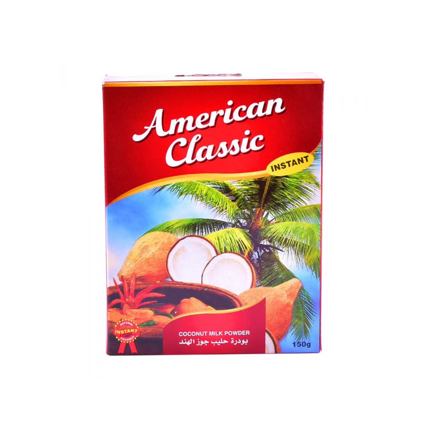 American Classic Milk Powder 150 grams