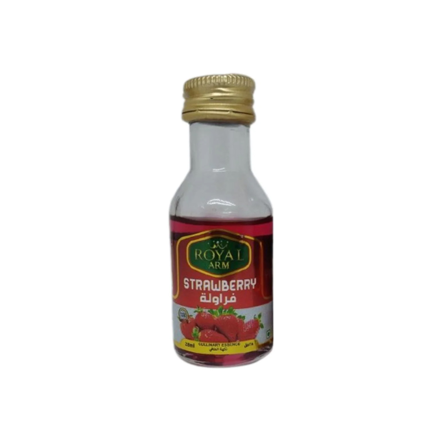 Royal Arm Strawbeery Essence 28 millilitres