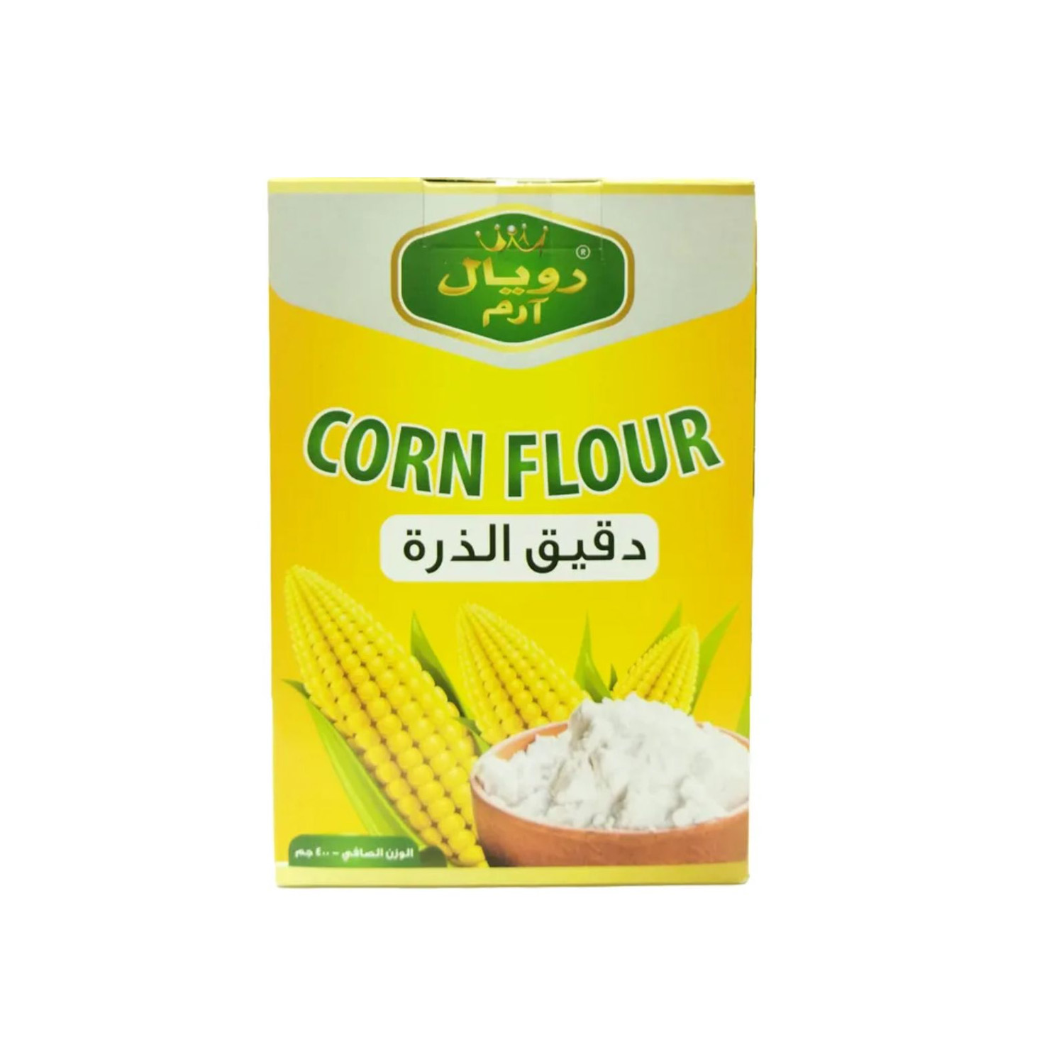 Corn Flour Royal Arm 400 grams