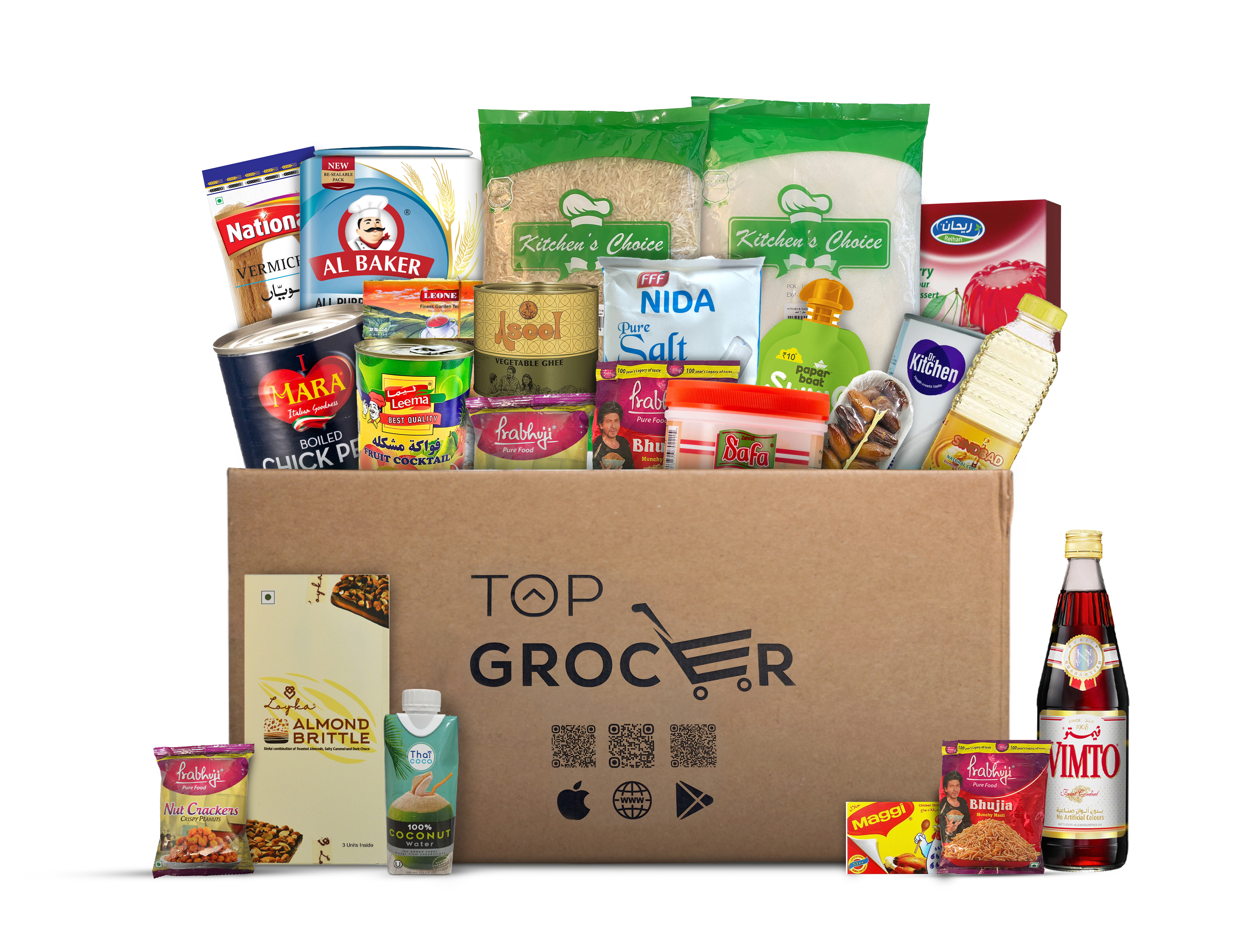 Big Ramadan Box