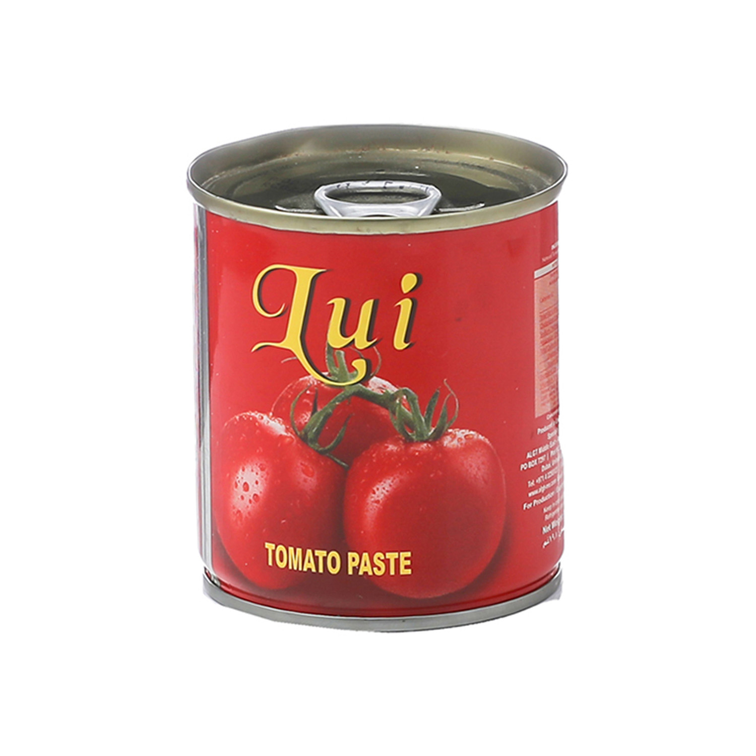 Lui  Tomato Paste (Medium) 198 grams