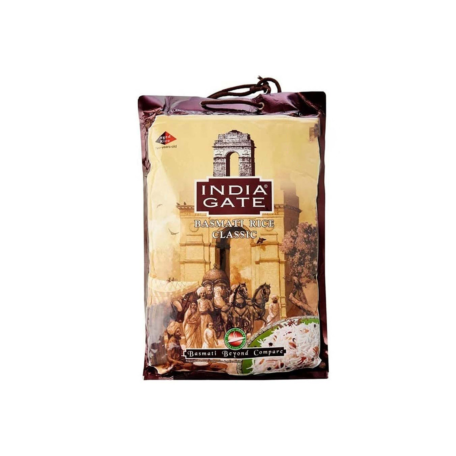 India Gate  Classic Basmati Rice 5 kilograms
