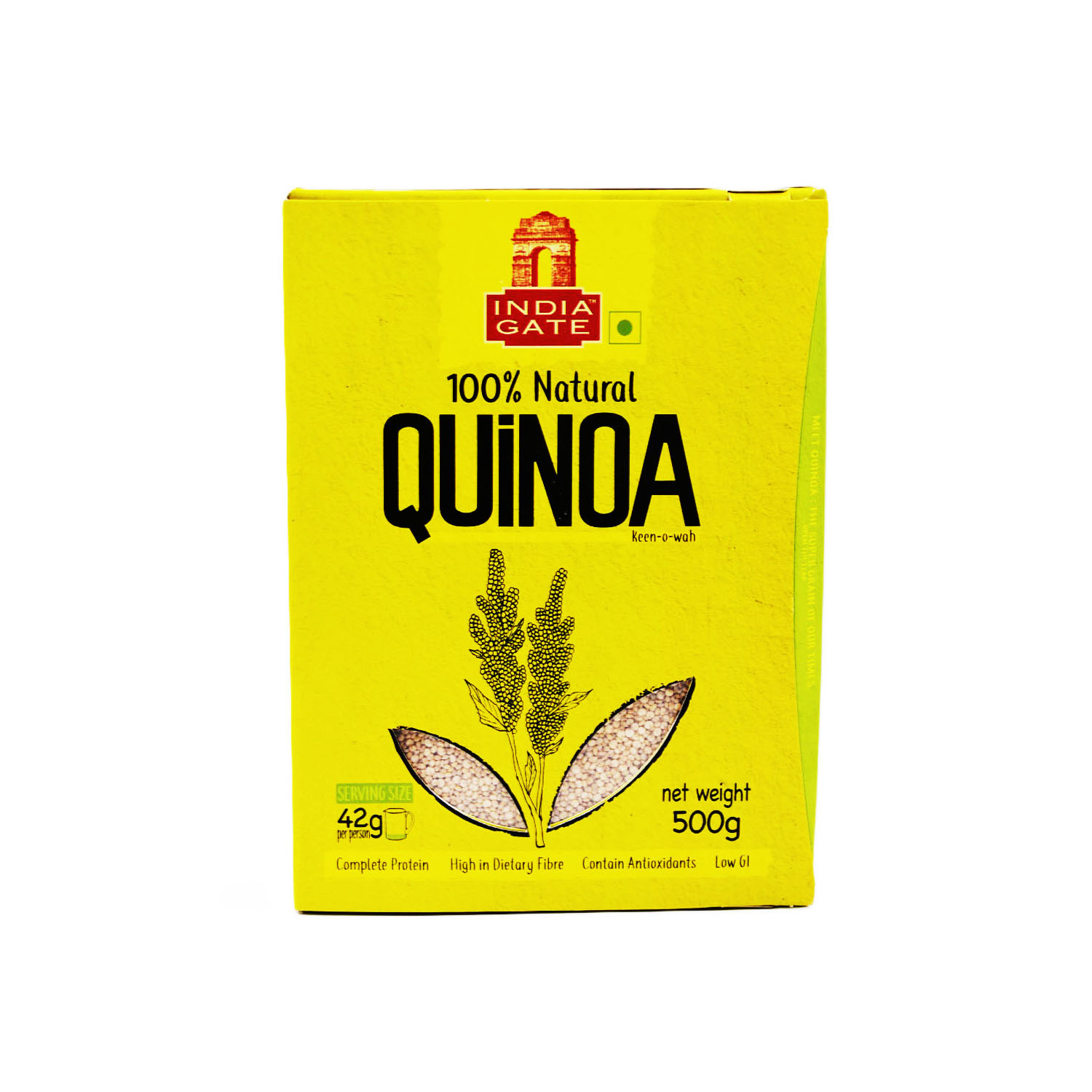 India Gate Quinoa 500 grams