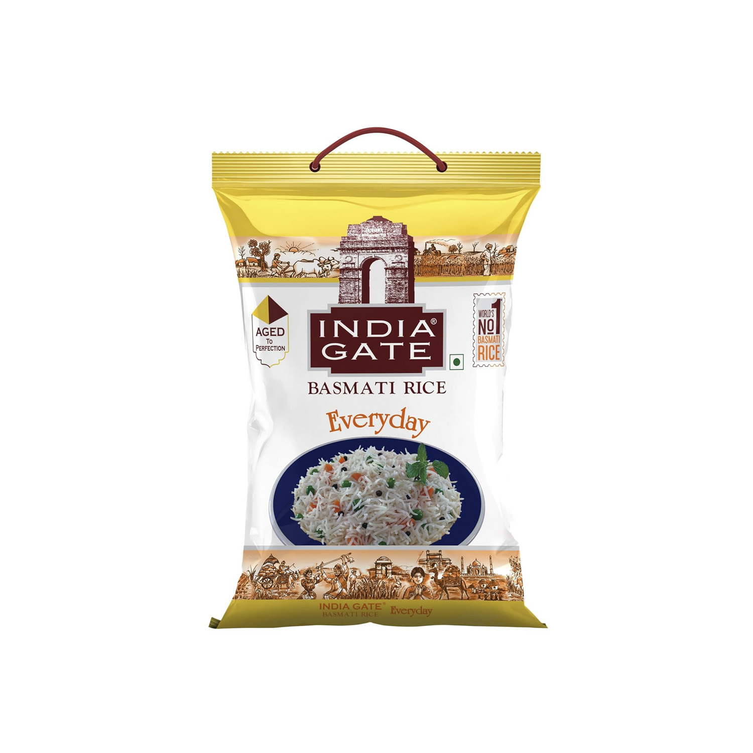 India Gate Everyday 30 kilograms