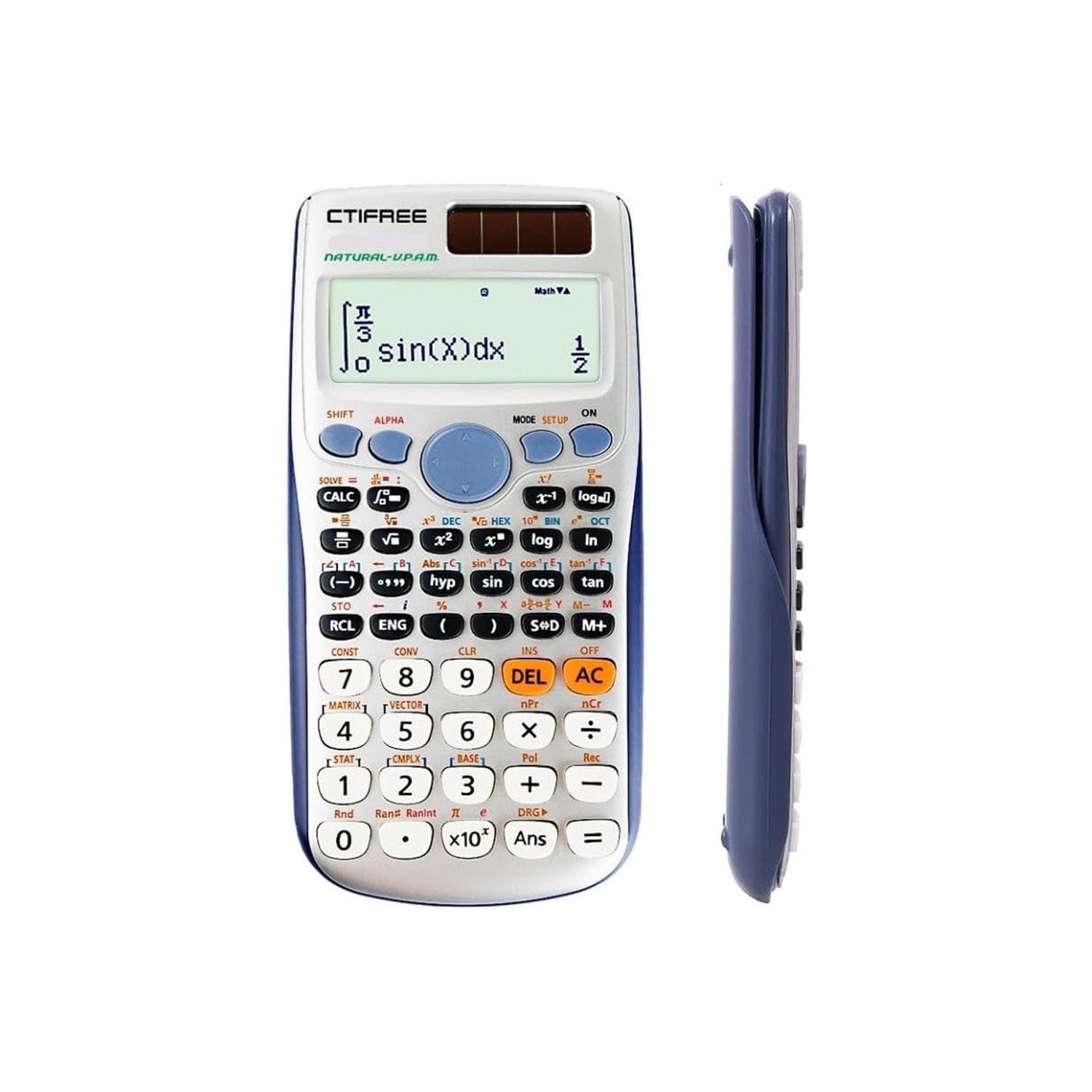 Ctifree Scientific Calculator
