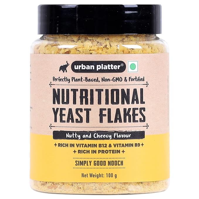 Urban Platter Nutritional Yeast Flakes 100G