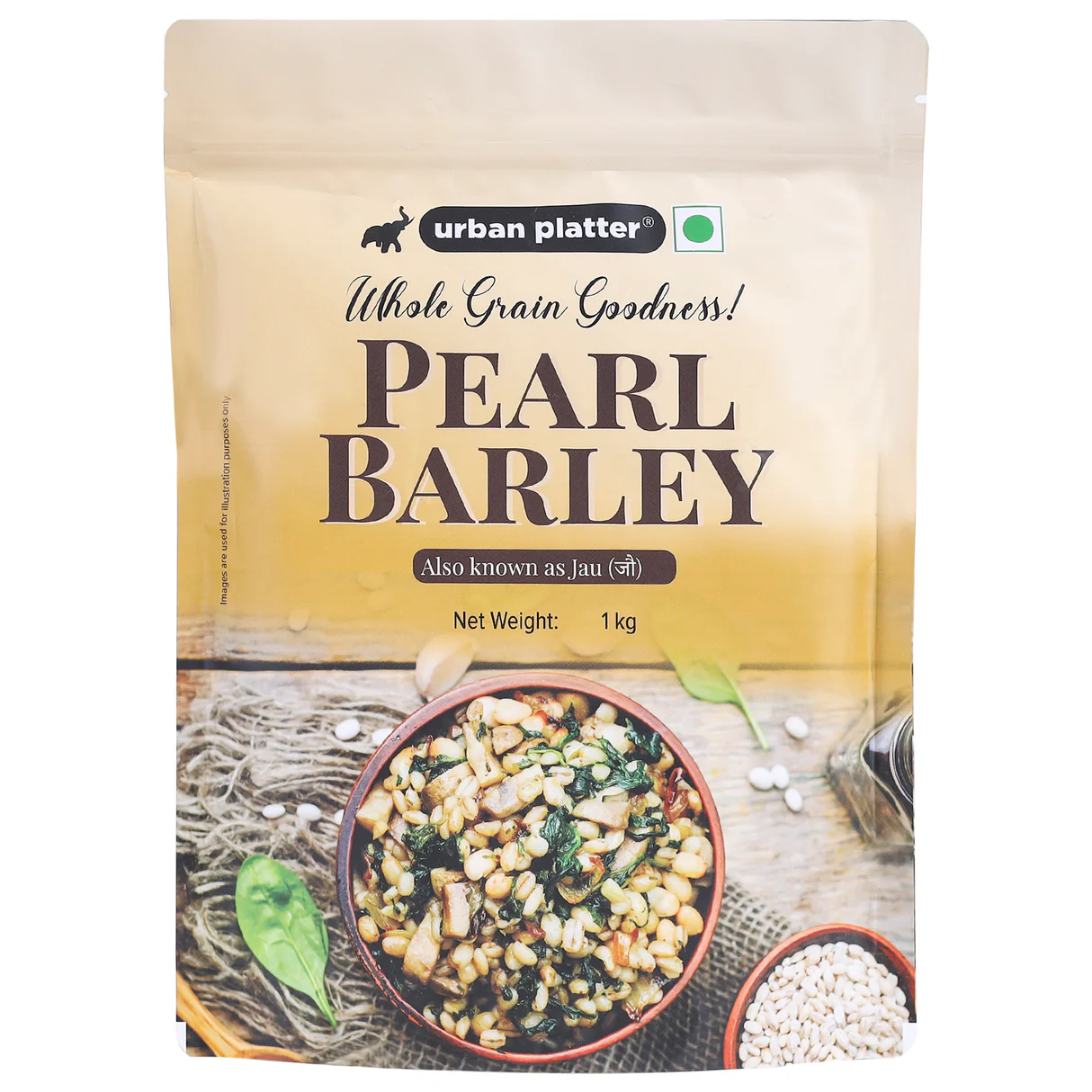 Urban Platter Pearl Barley 1Kg