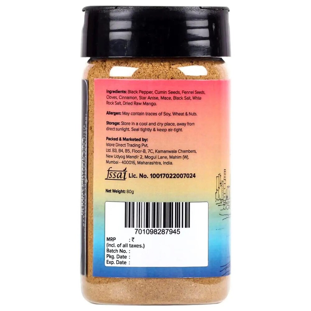 Urban Platter Bombay Sandwich Masala 80G