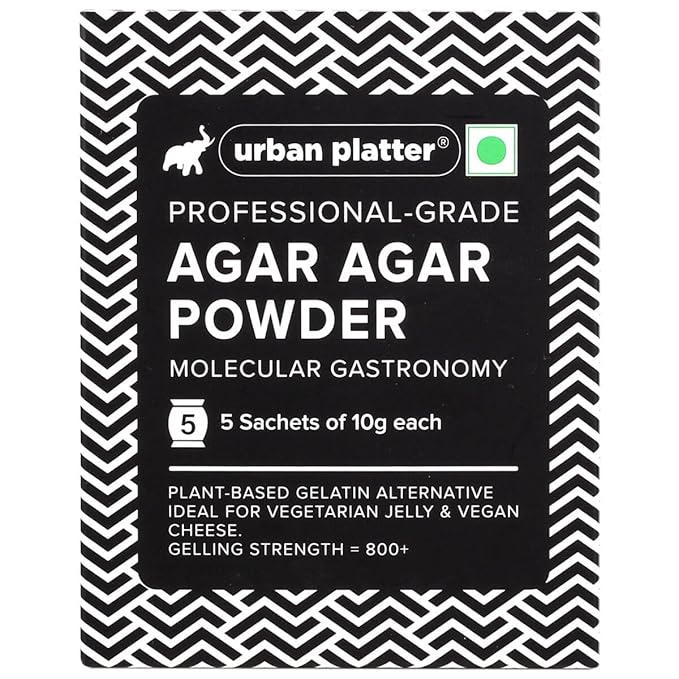 Urban Platter Professional Grade Powder 50G
