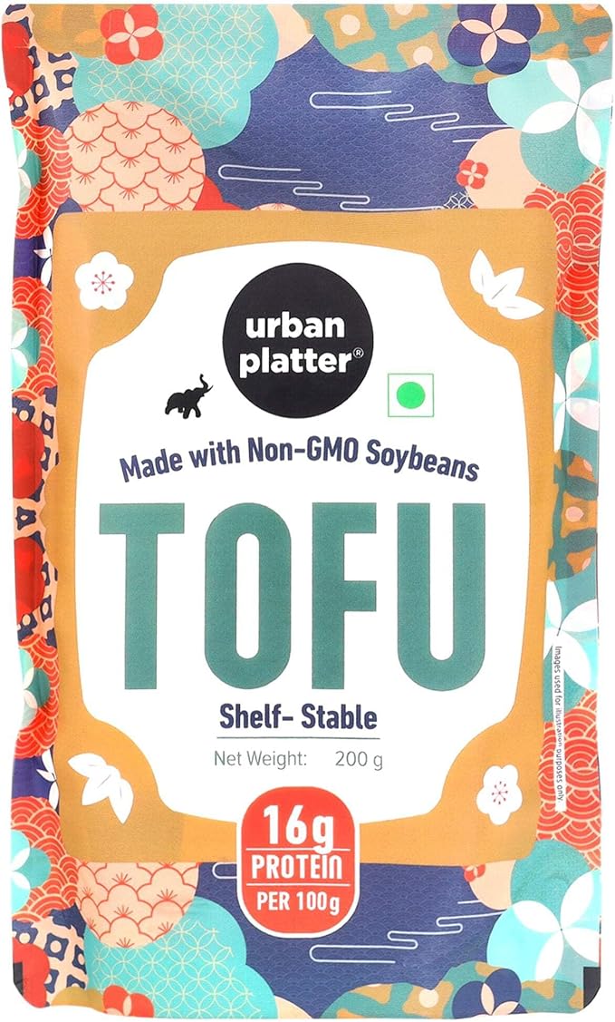 Urban Platter Firm Tofu 200G