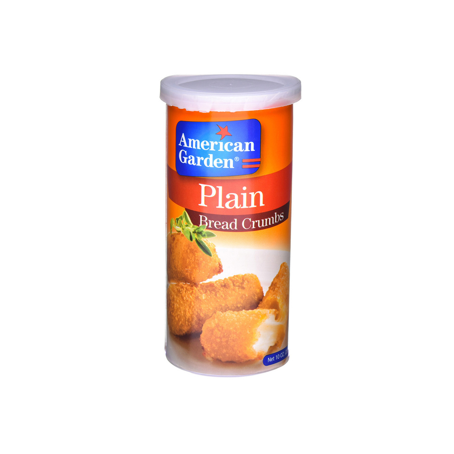 American Garden Plain Bread Crumbs 283 grams