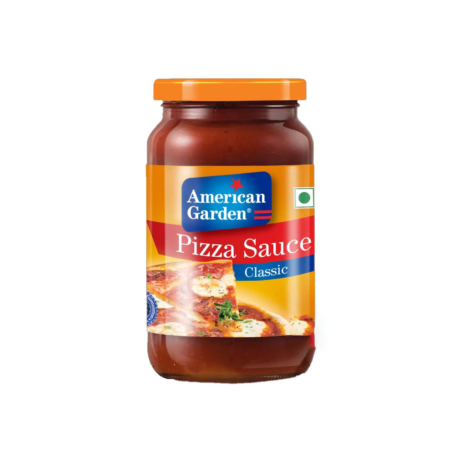 American Garden Pizza Sauce Classic 397 grams
