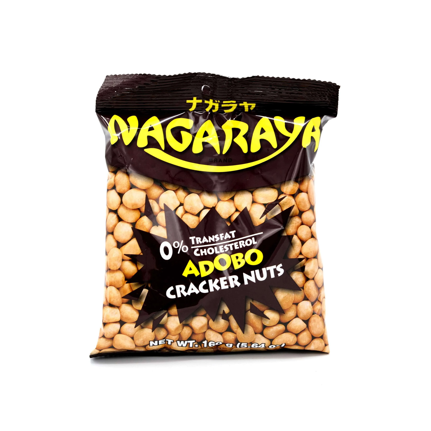 Nagaraya Nuts Adobo 160 grams
