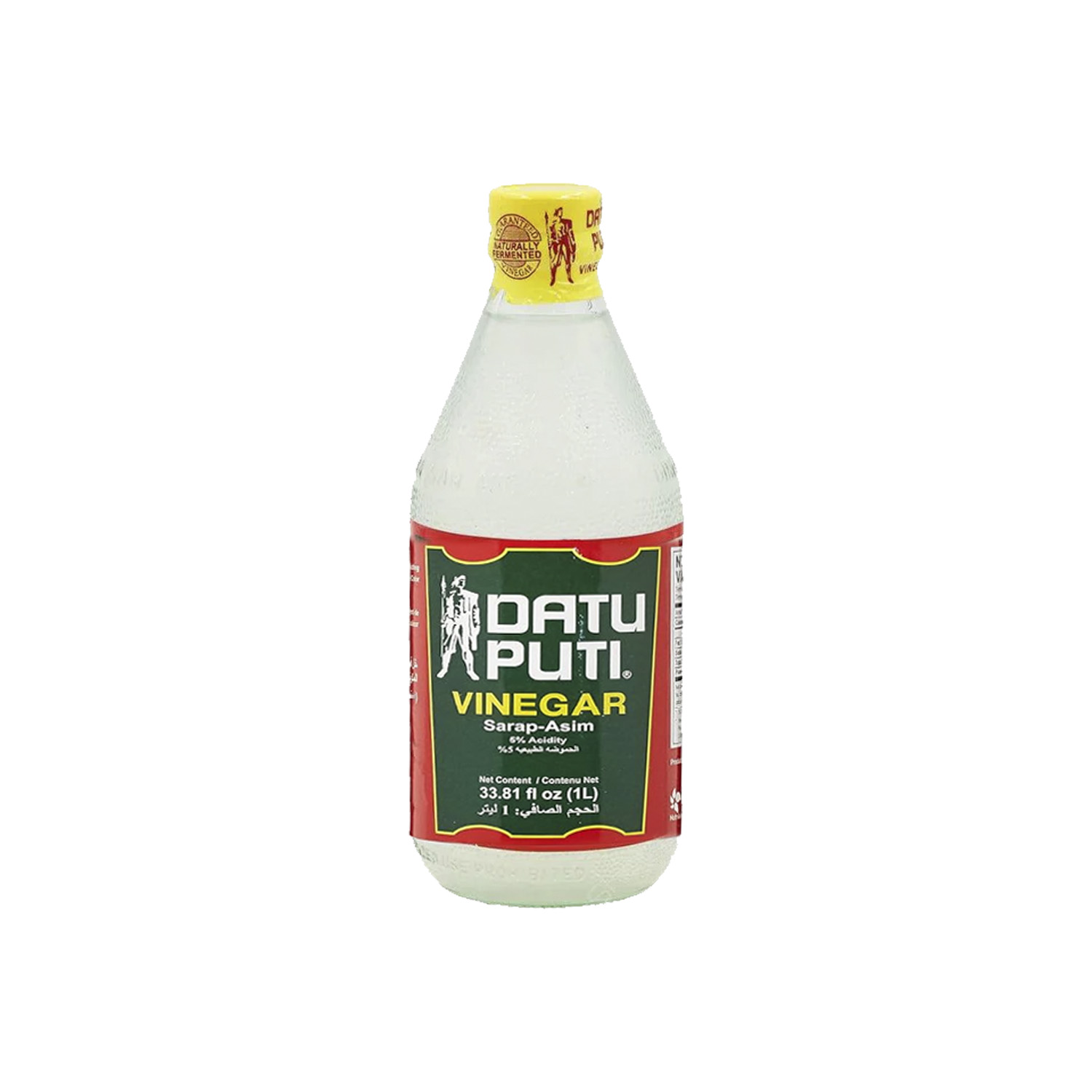 Datu Puti Sarap Asim Vinegar 350 millilitres