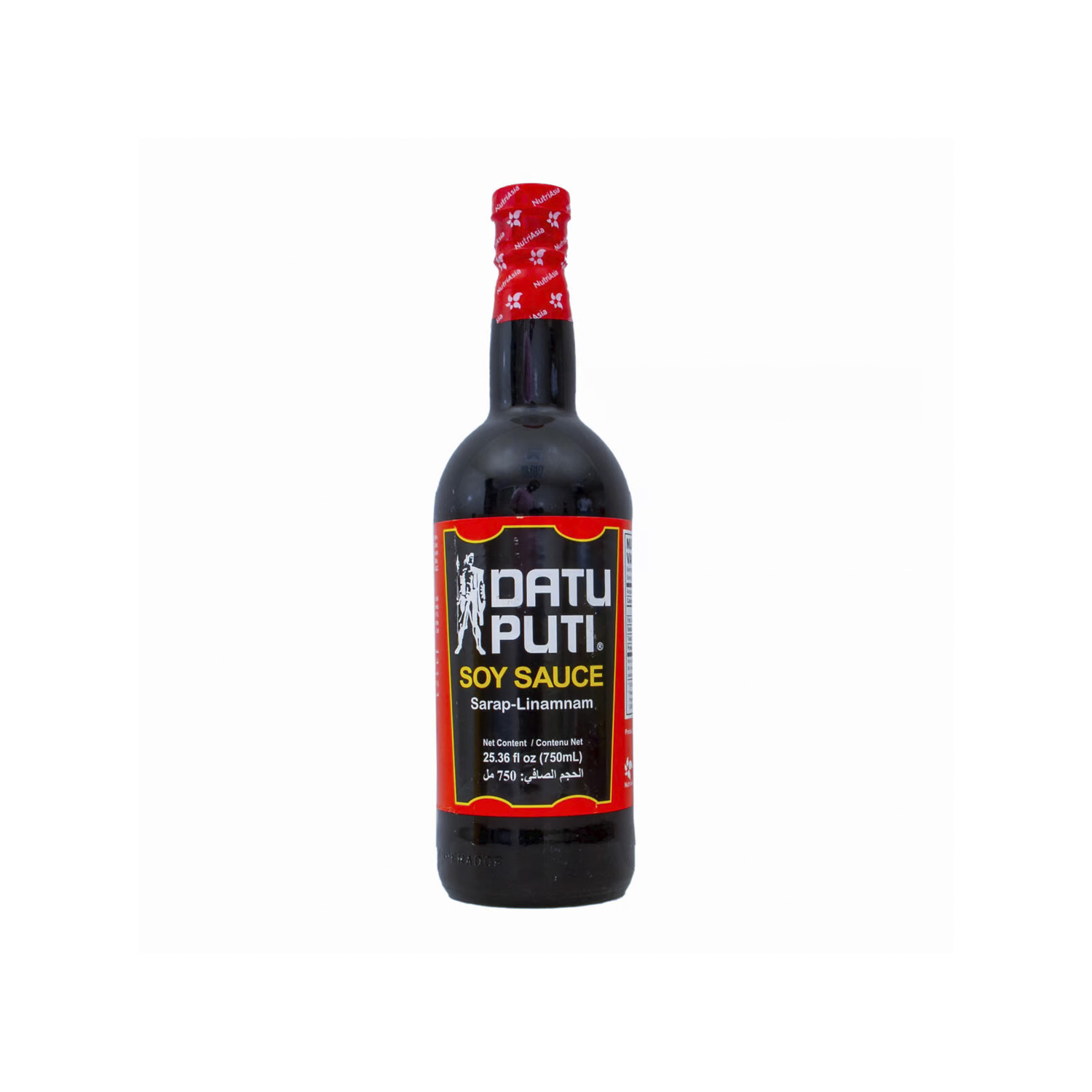 Datu Puti Sarap Linamnam Soy Sauce 750 millilitres