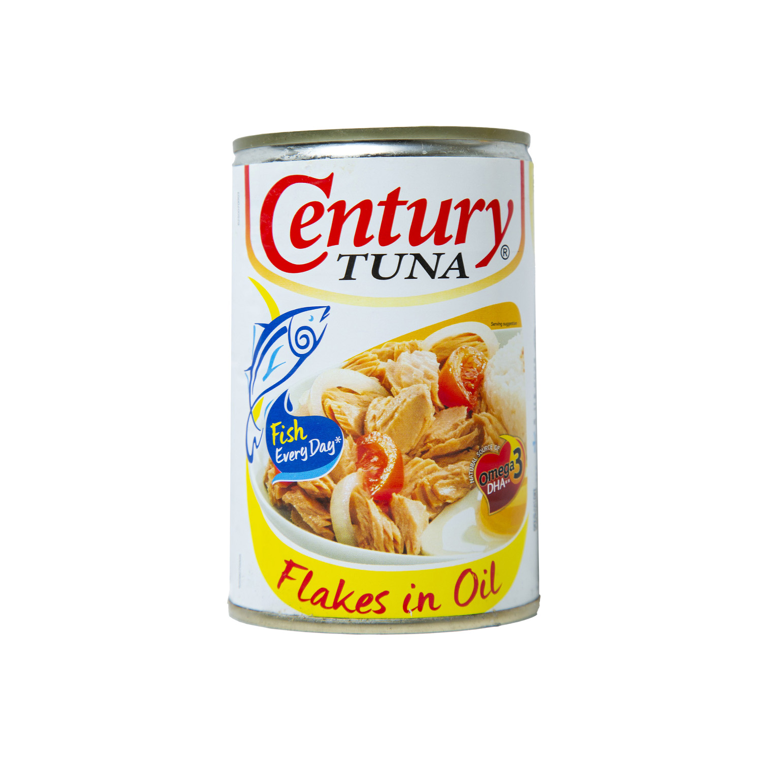 Century Tuna Flakes In Oil 155 grams
