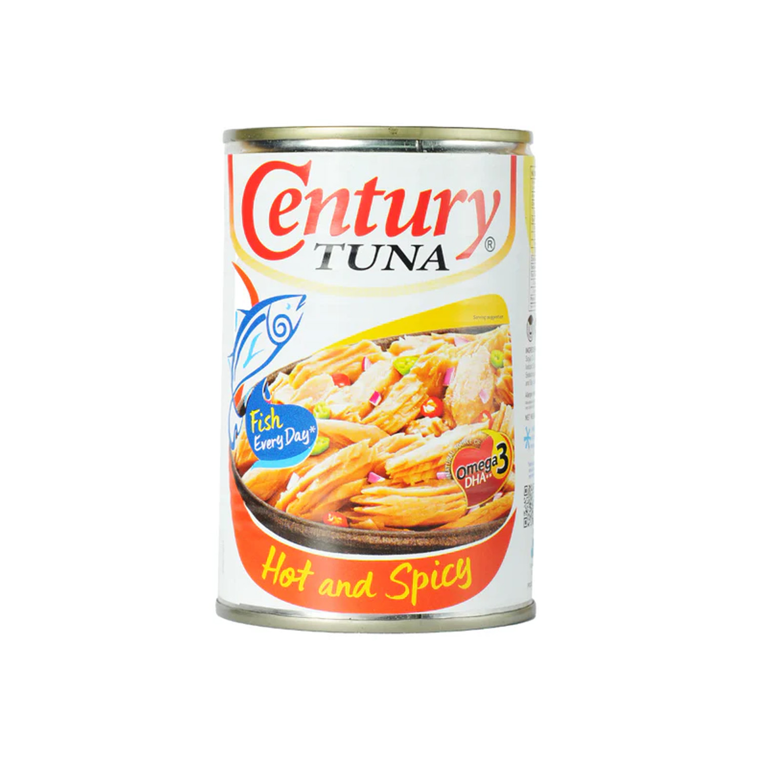 Century Tuna Flakes Hot N Spicy 155 grams