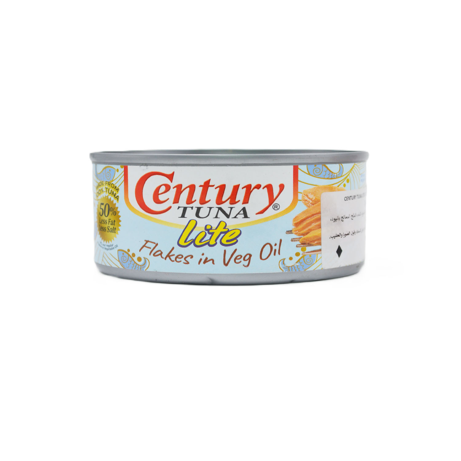 Century Tuna Flakes In Veg Oil Lite 180 grams