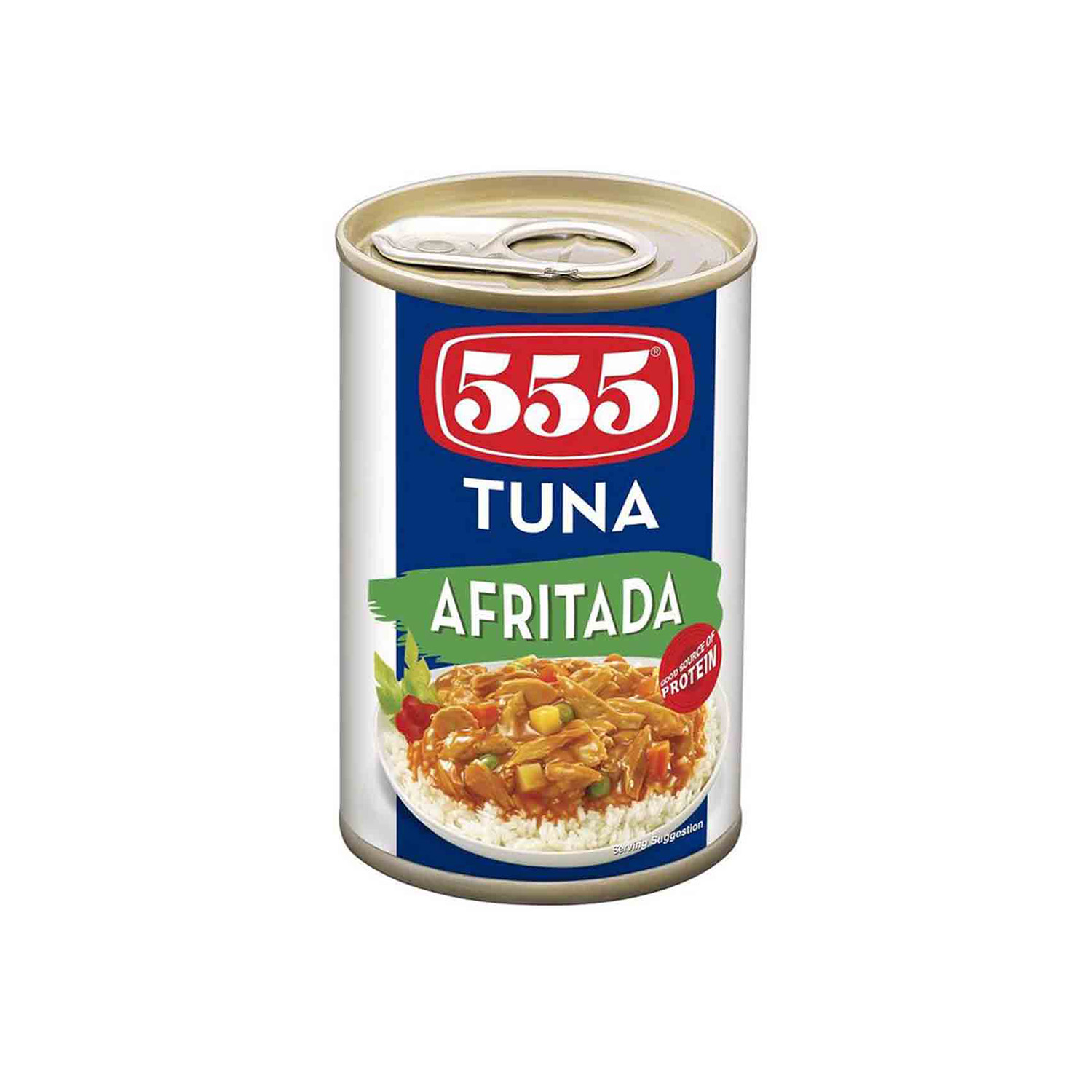 555 Tuna Afritada 155 grams