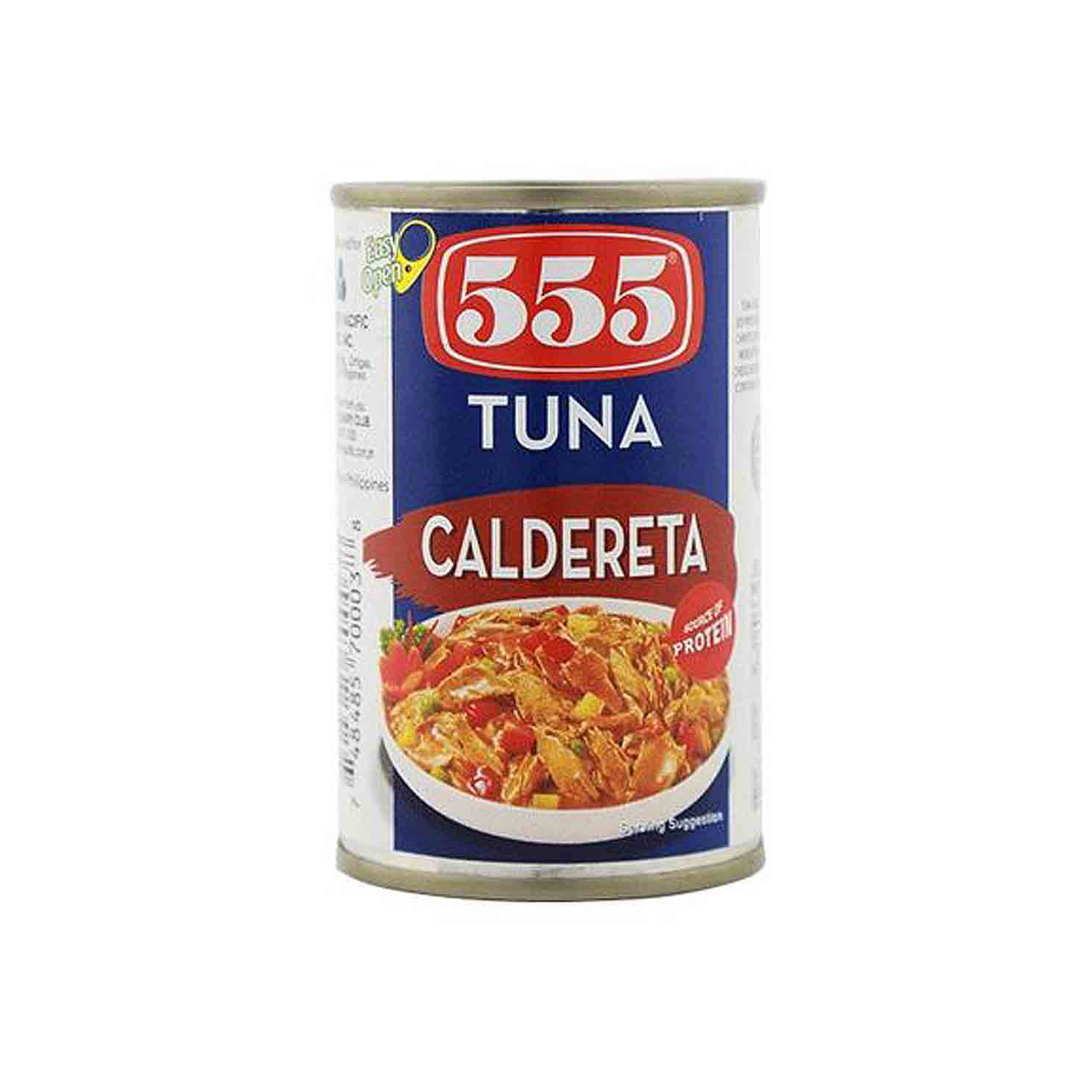 555 Tuna Caldereta 155 grams