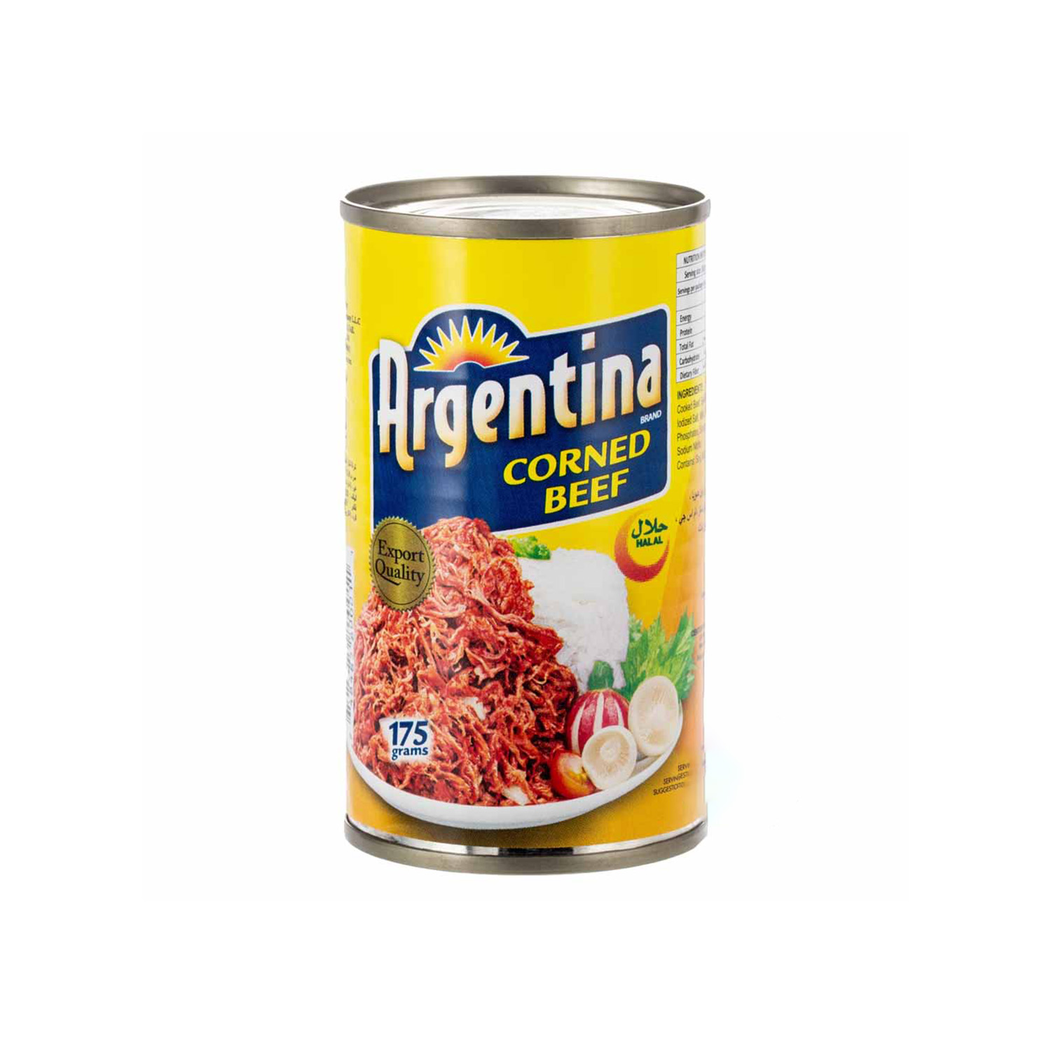 Argentina Corned Beef 150 grams
