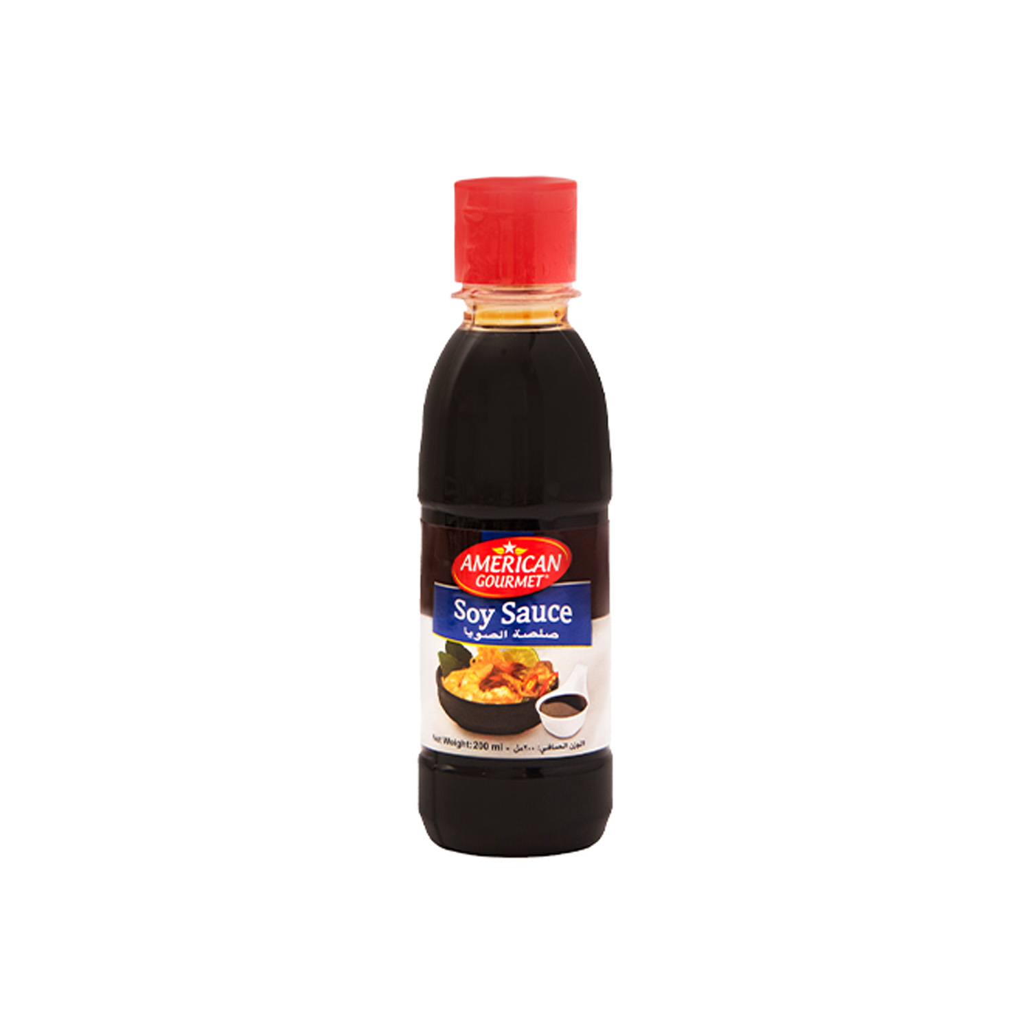 Soya Sauce American Gourmet 200 millilitres