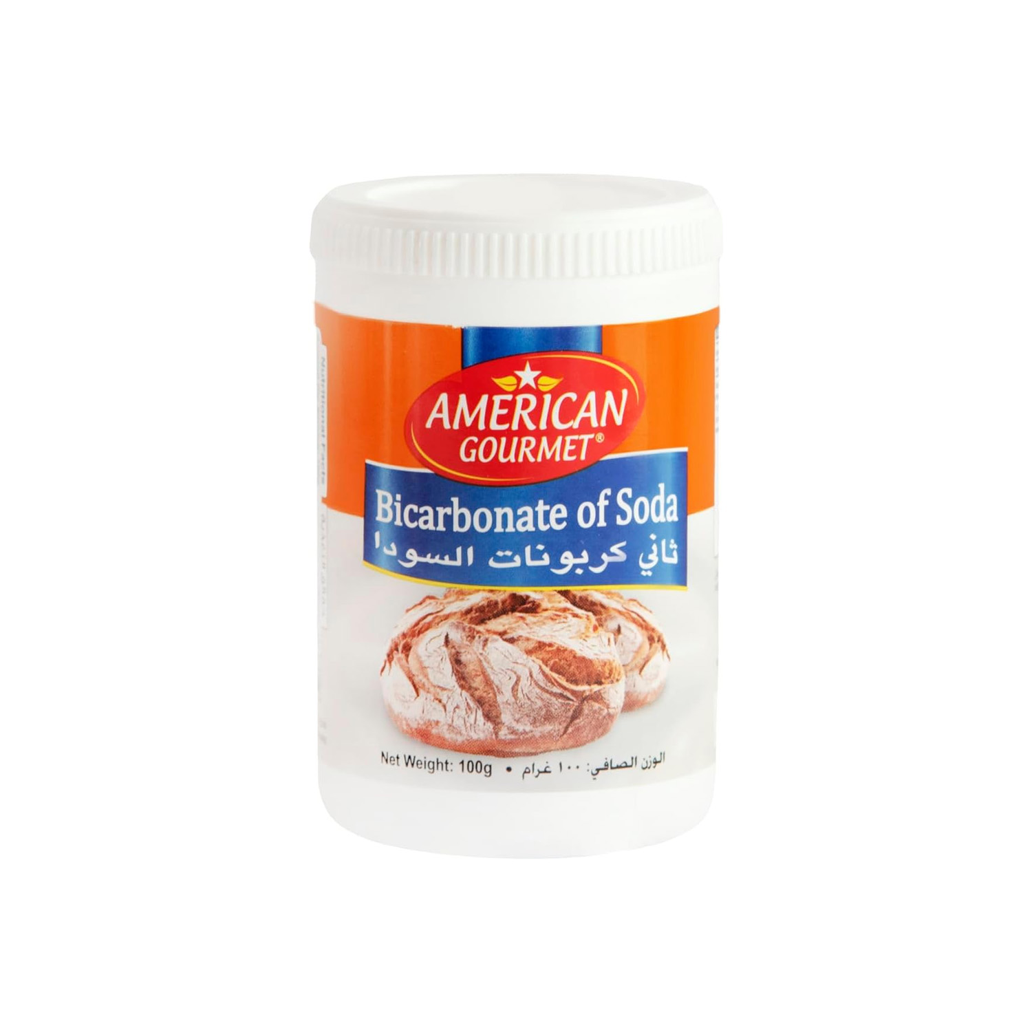 American Gourmet Bicarbonate Of Soda 100 grams