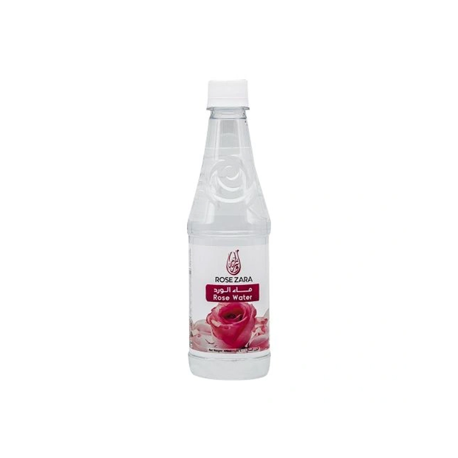 Rose Water Zara 400 millilitres