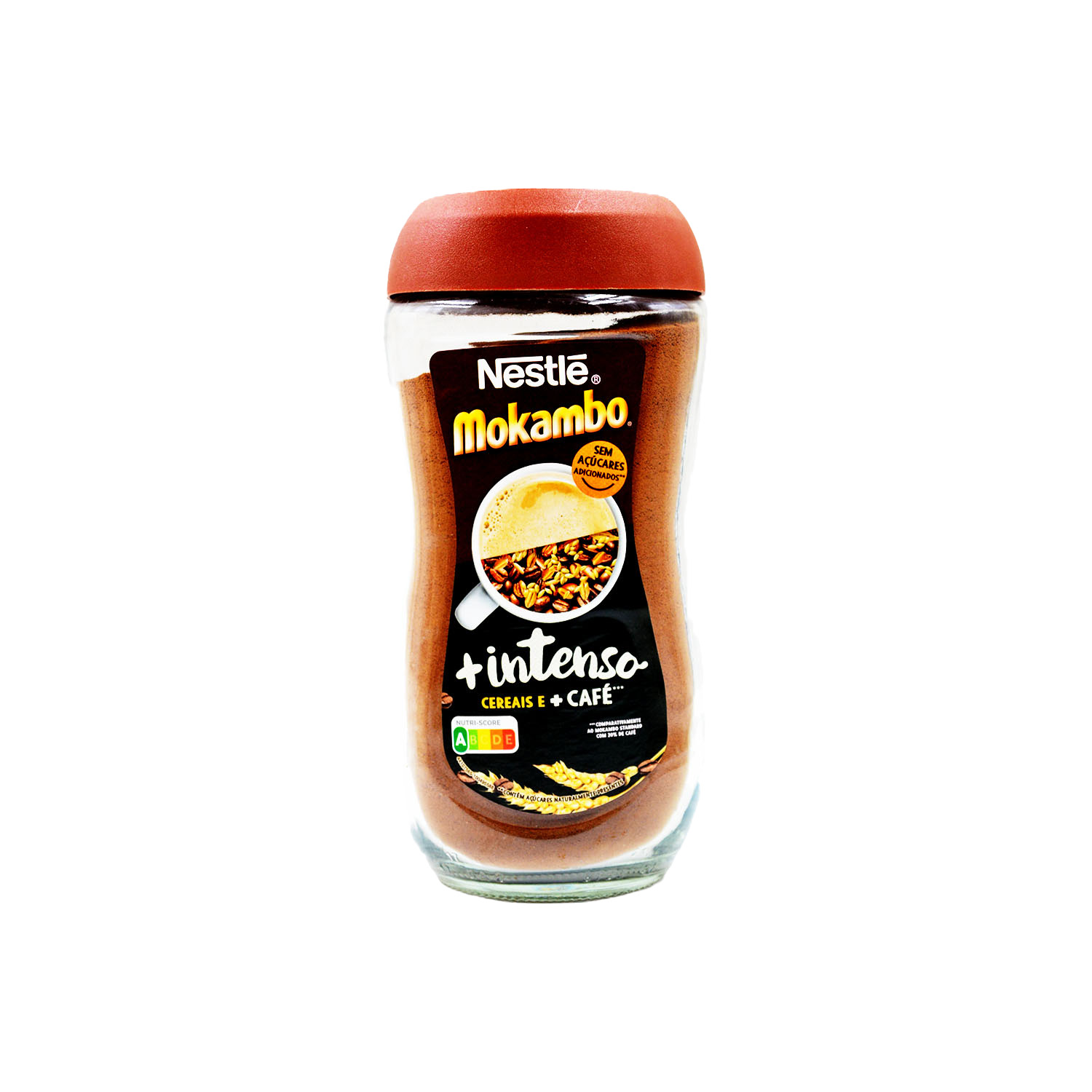Nestle Mokambo Intenso Coffee 175 grams