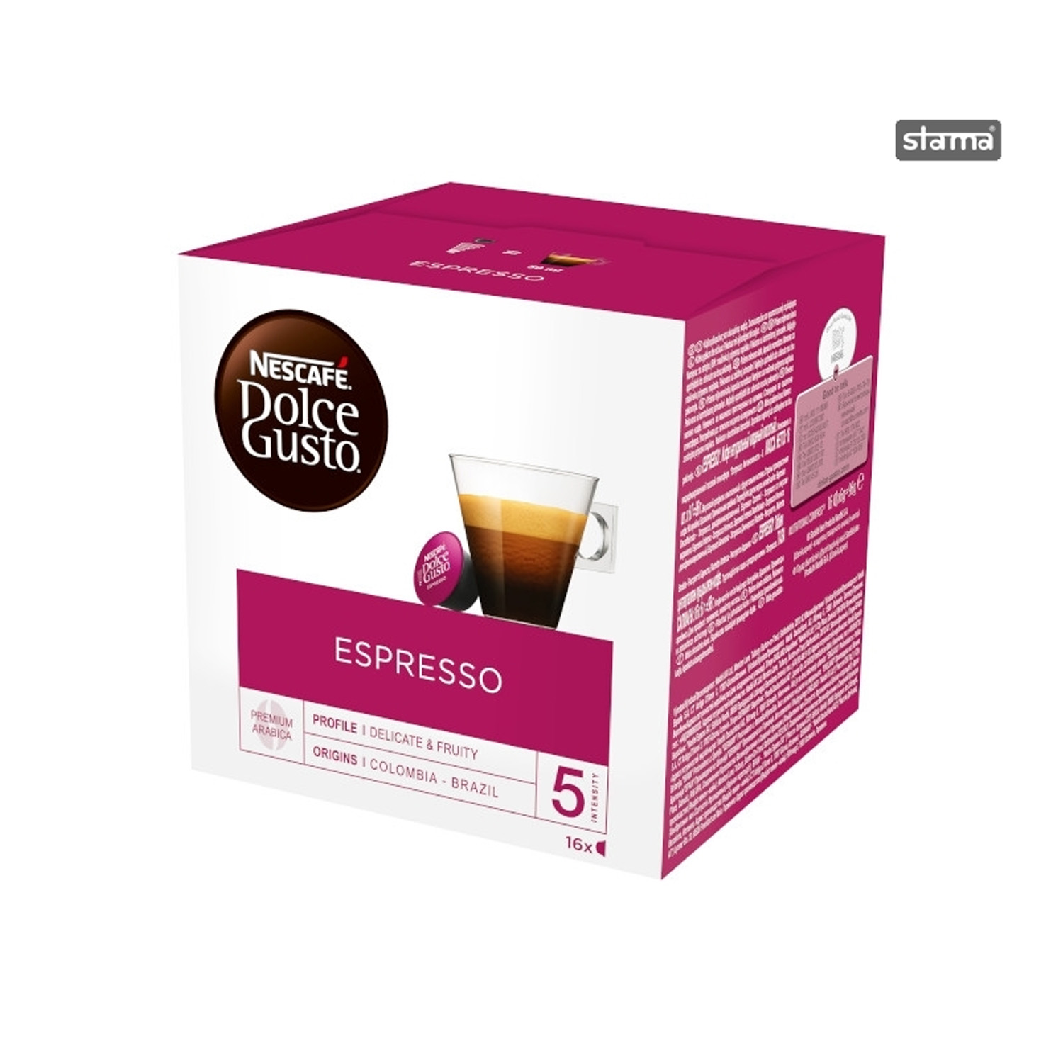 Nescafe Dolce Gusto Espresso  88 grams