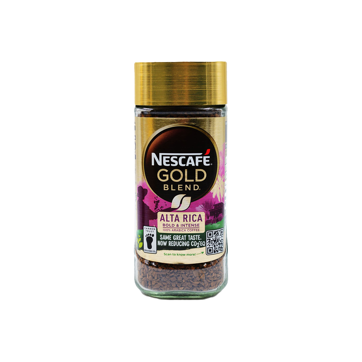 Nescafe Gold Alta Rica 95 grams
