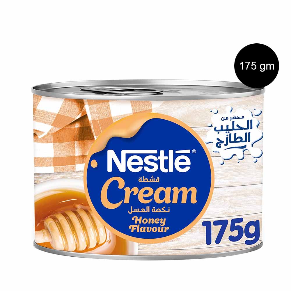 Nestle Cream Honey 175 grams