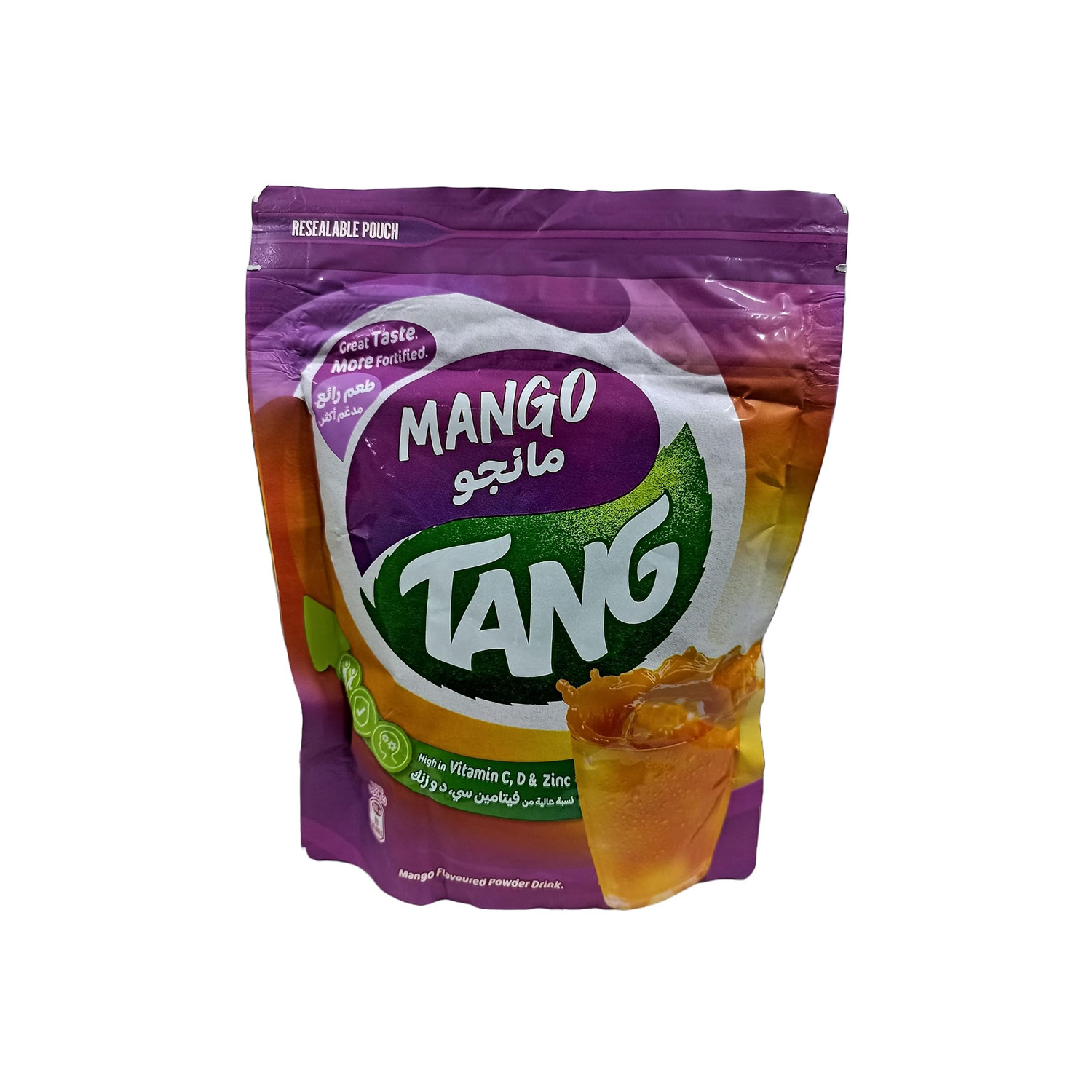 Tang Mango Pauch 375 grams