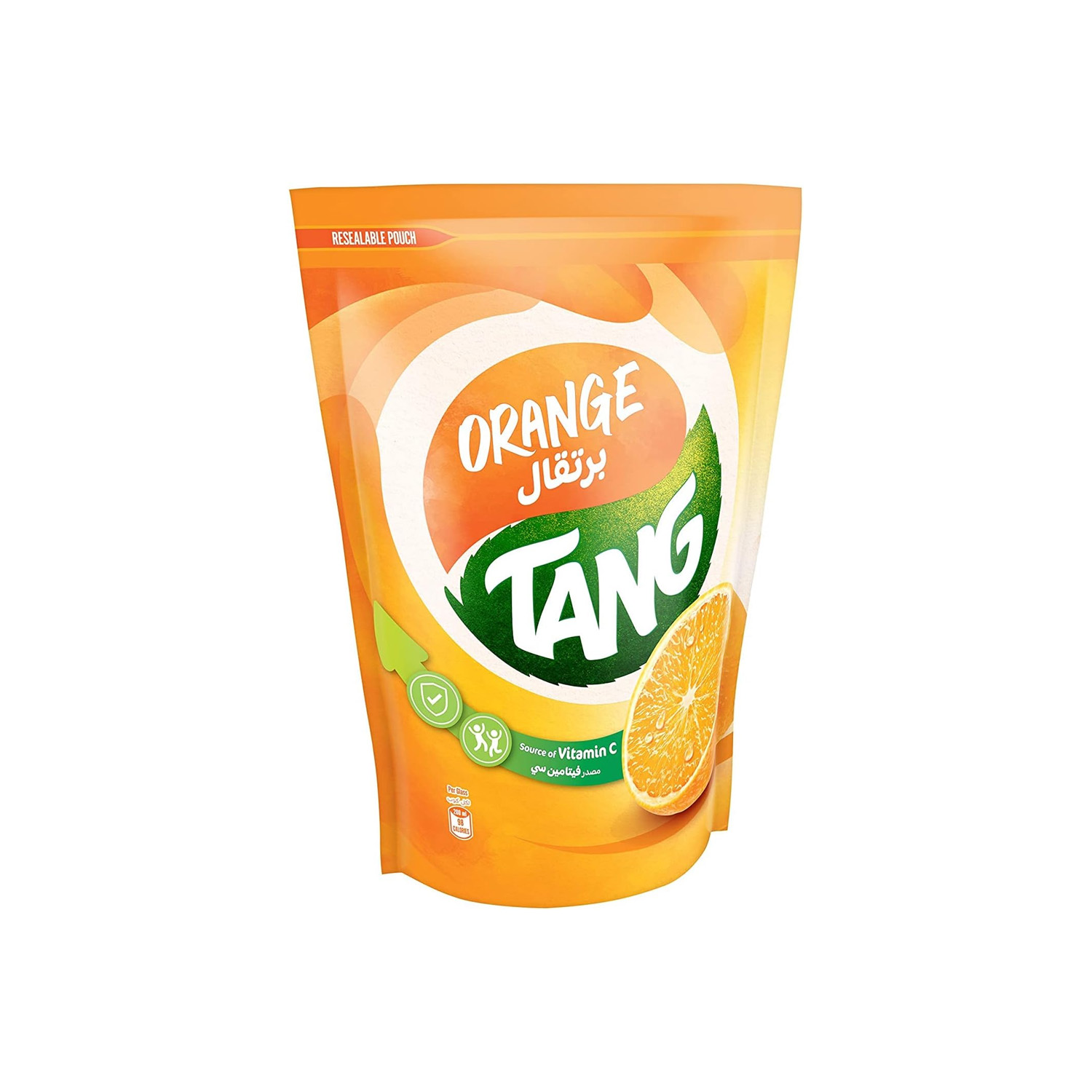 Tang Orange Pauch 375 grams