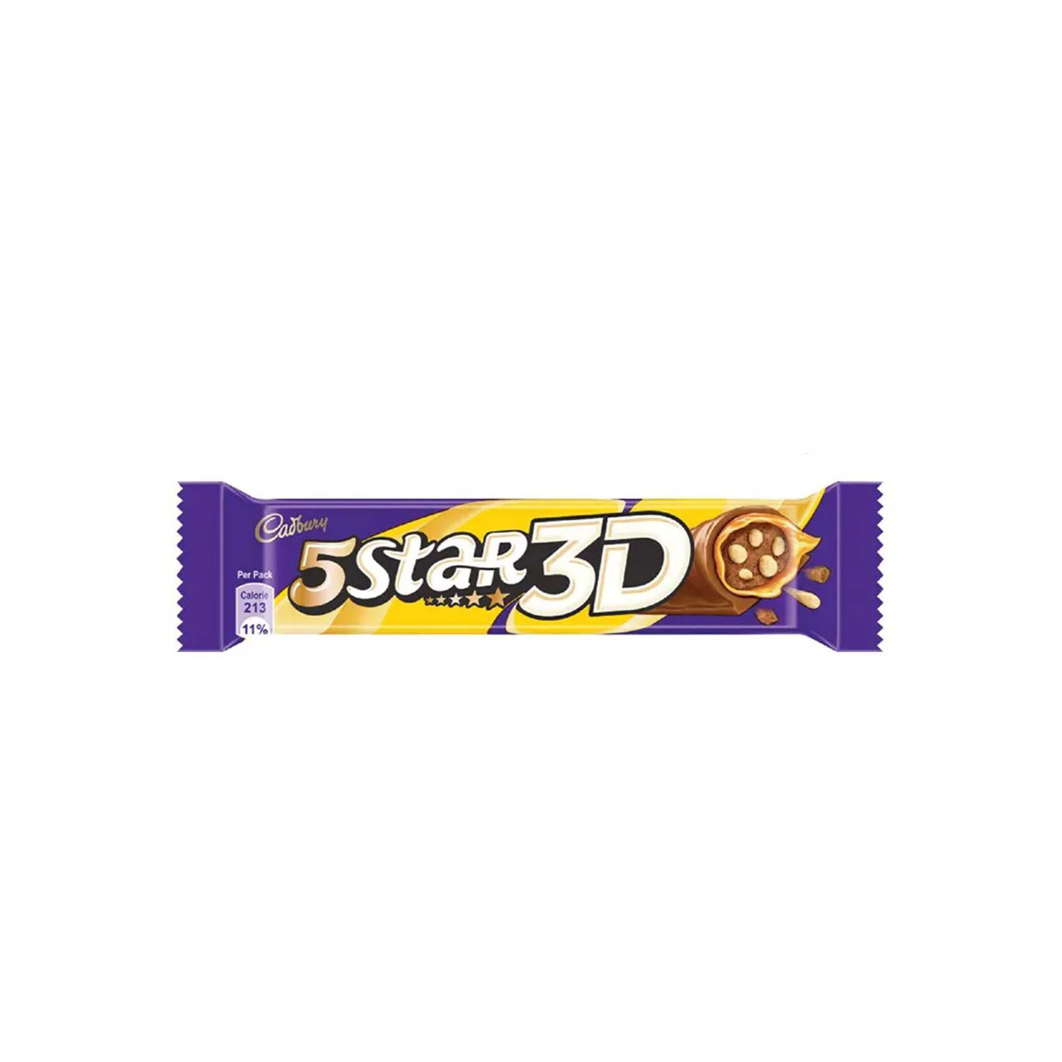 Cadbury 5 Star 3D 42 grams