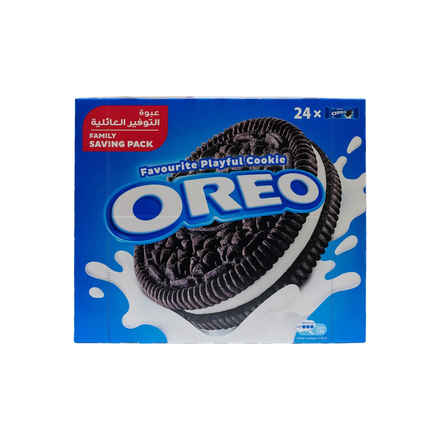 Oreo Biscuit 36.8 grams