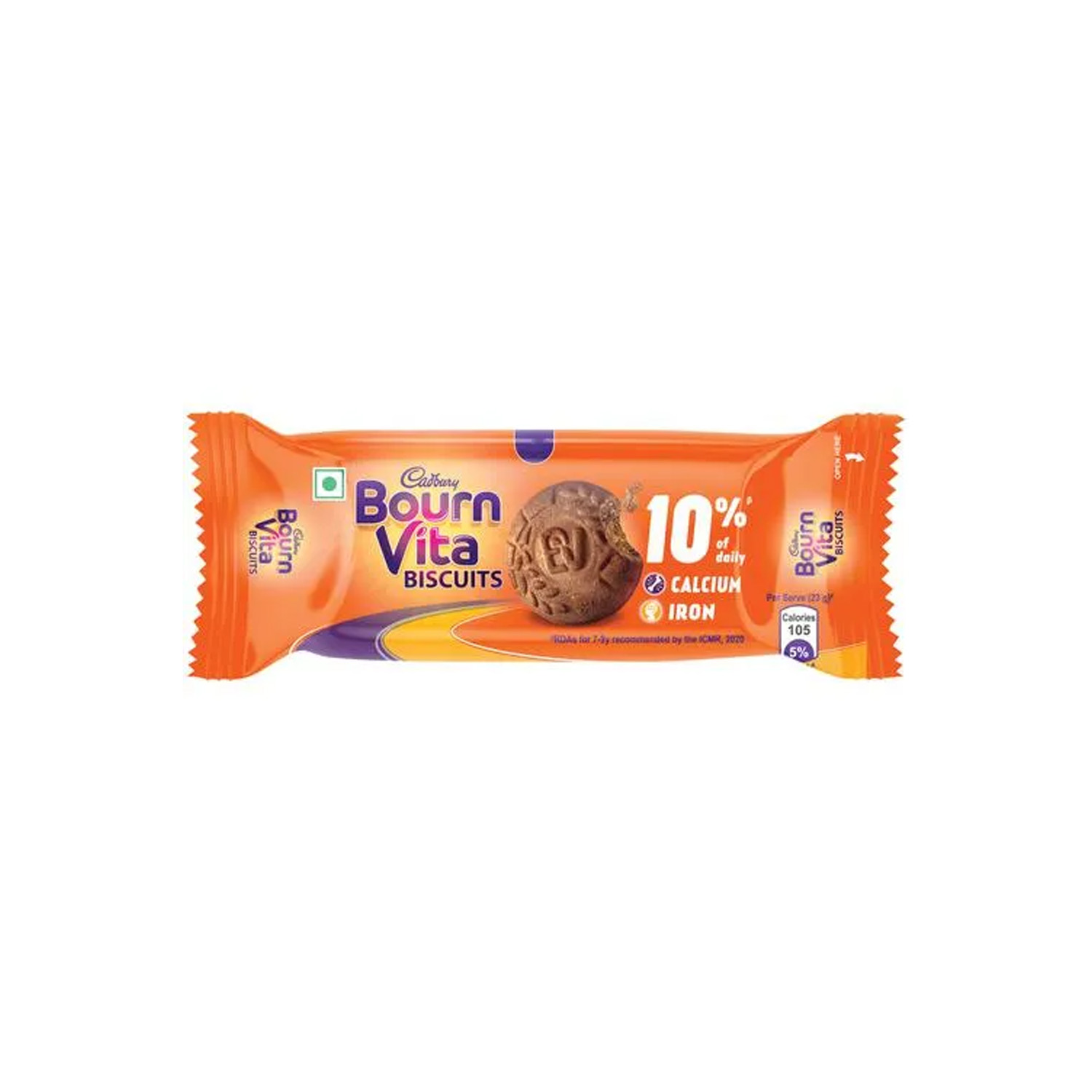 Bournvita Biscuits 37.20 grams