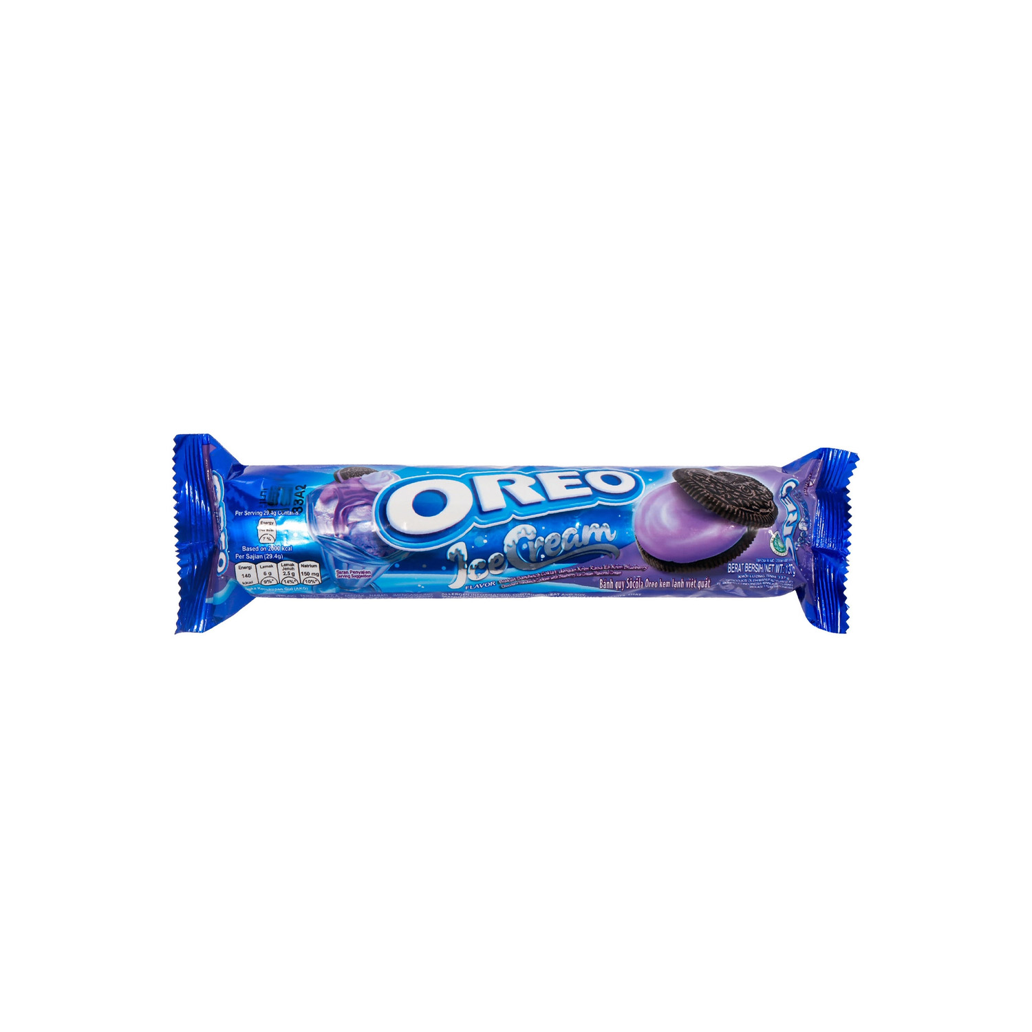 Oreo Burst Berry 119.6 grams