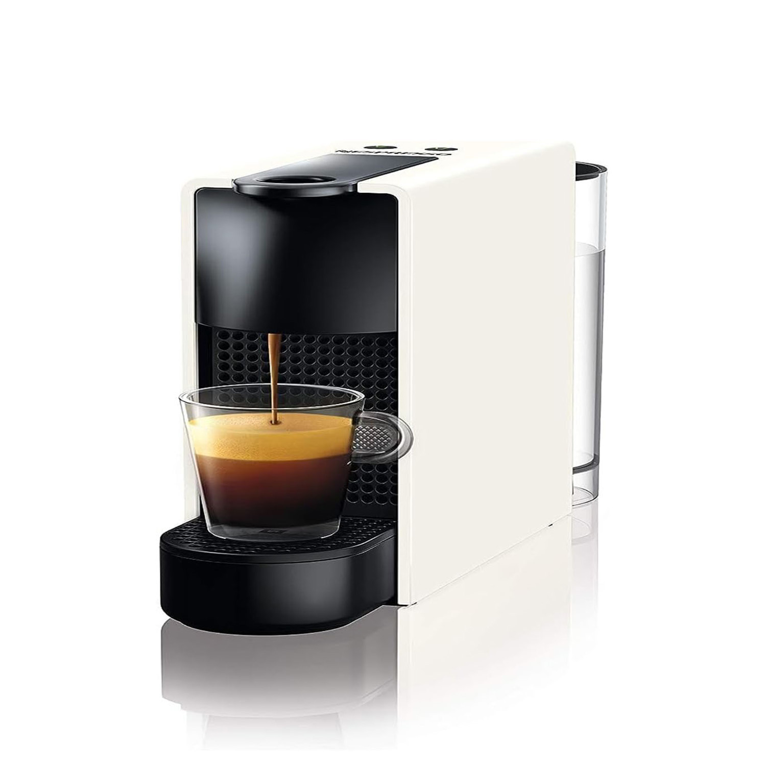 Essenza Mini Coffee Machines White