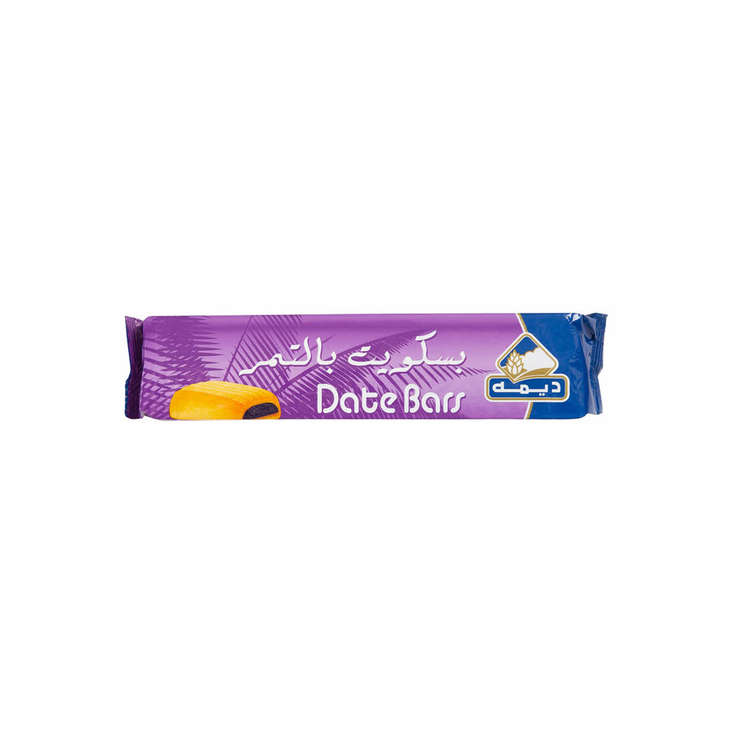 Deemah  Date Bars Biscuits 150 grams