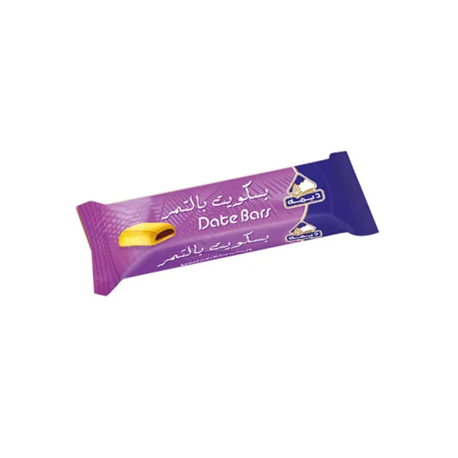 Deemah Date Bars 75 grams
