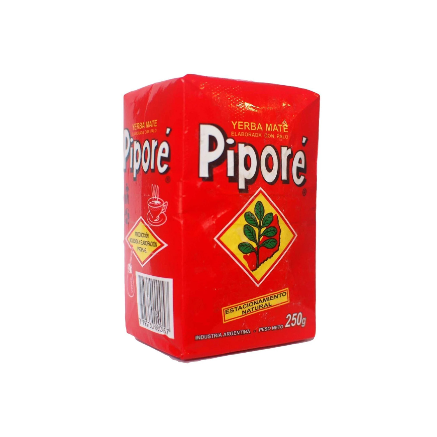 Yerba Mate Pipore 250 grams
