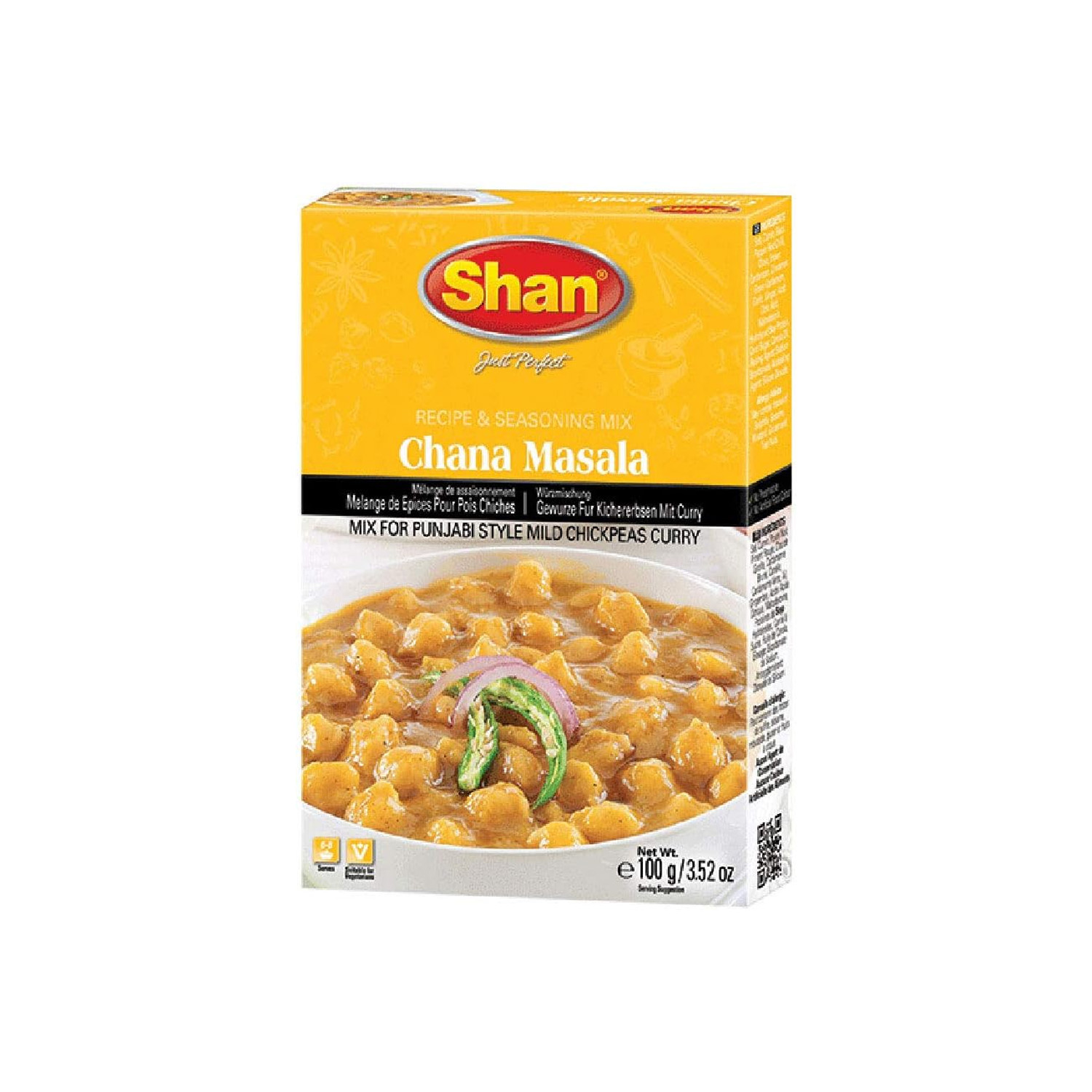 Shan Chana Masala  100 grams