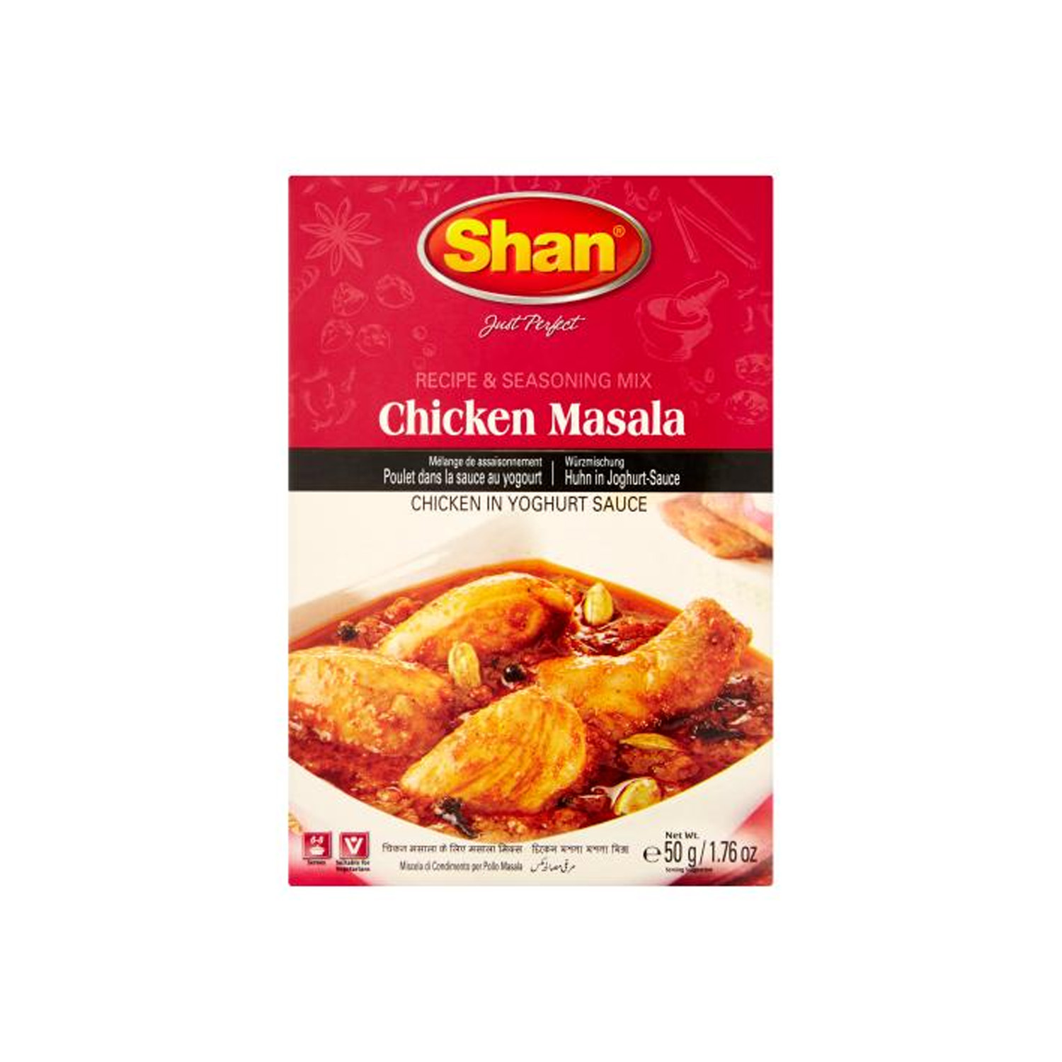 Shan Chicken Masala 50 grams
