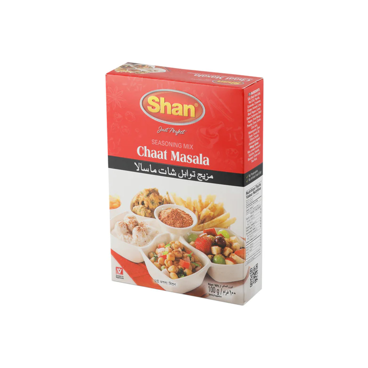 Shan Chaat Masala 100 grams