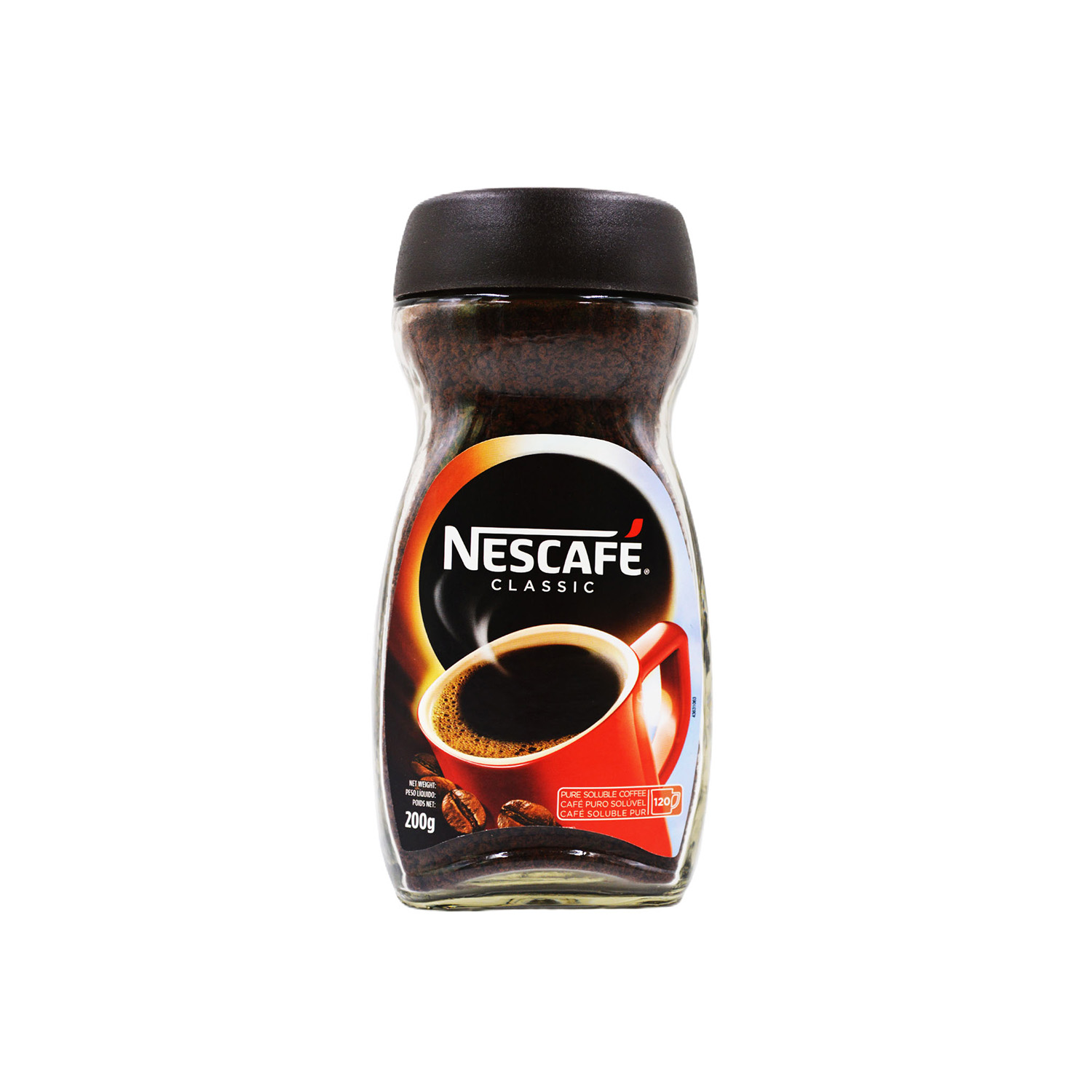 Nescafe Coffee Classic 200 grams