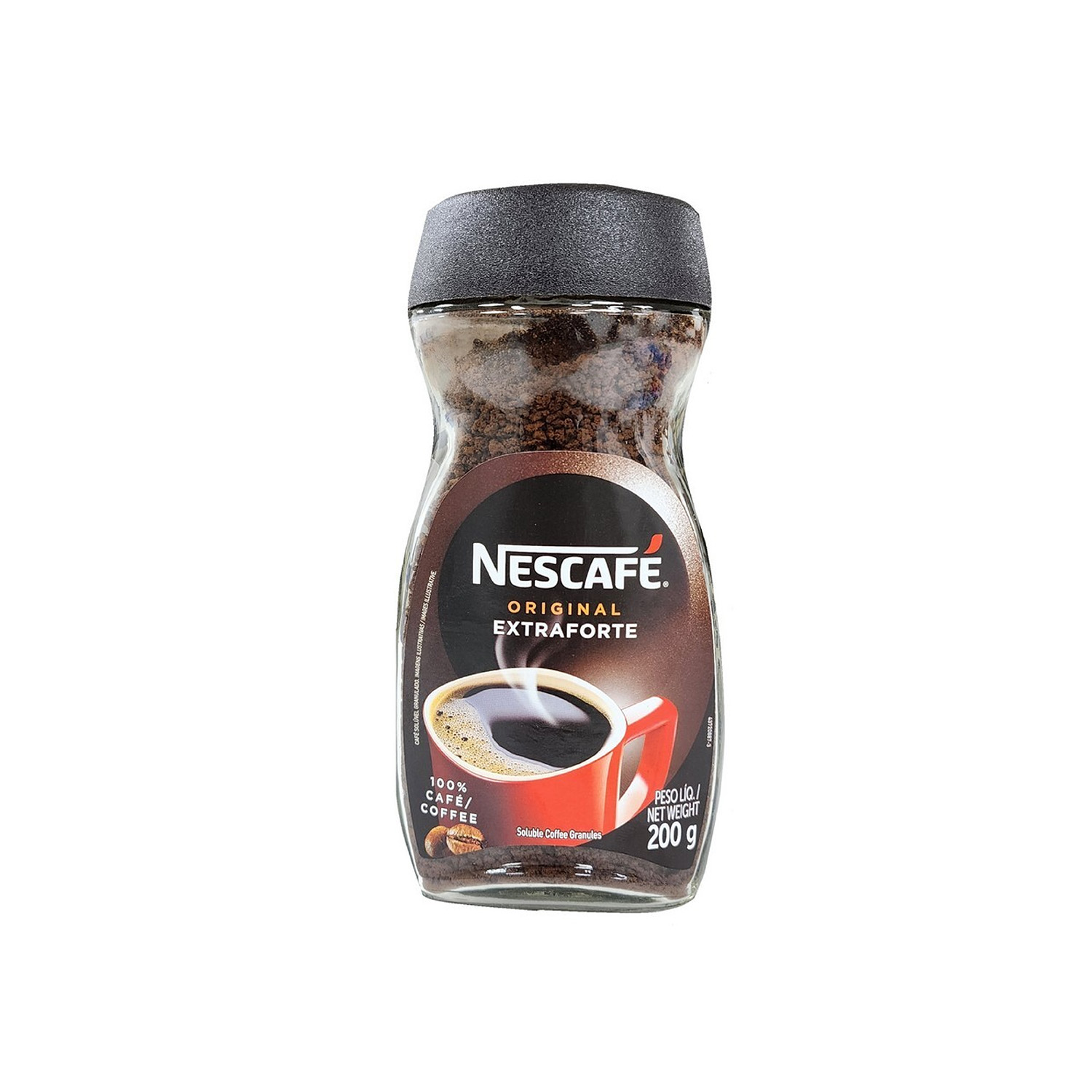 Nescafe Coffee Extra Forte 200 grams