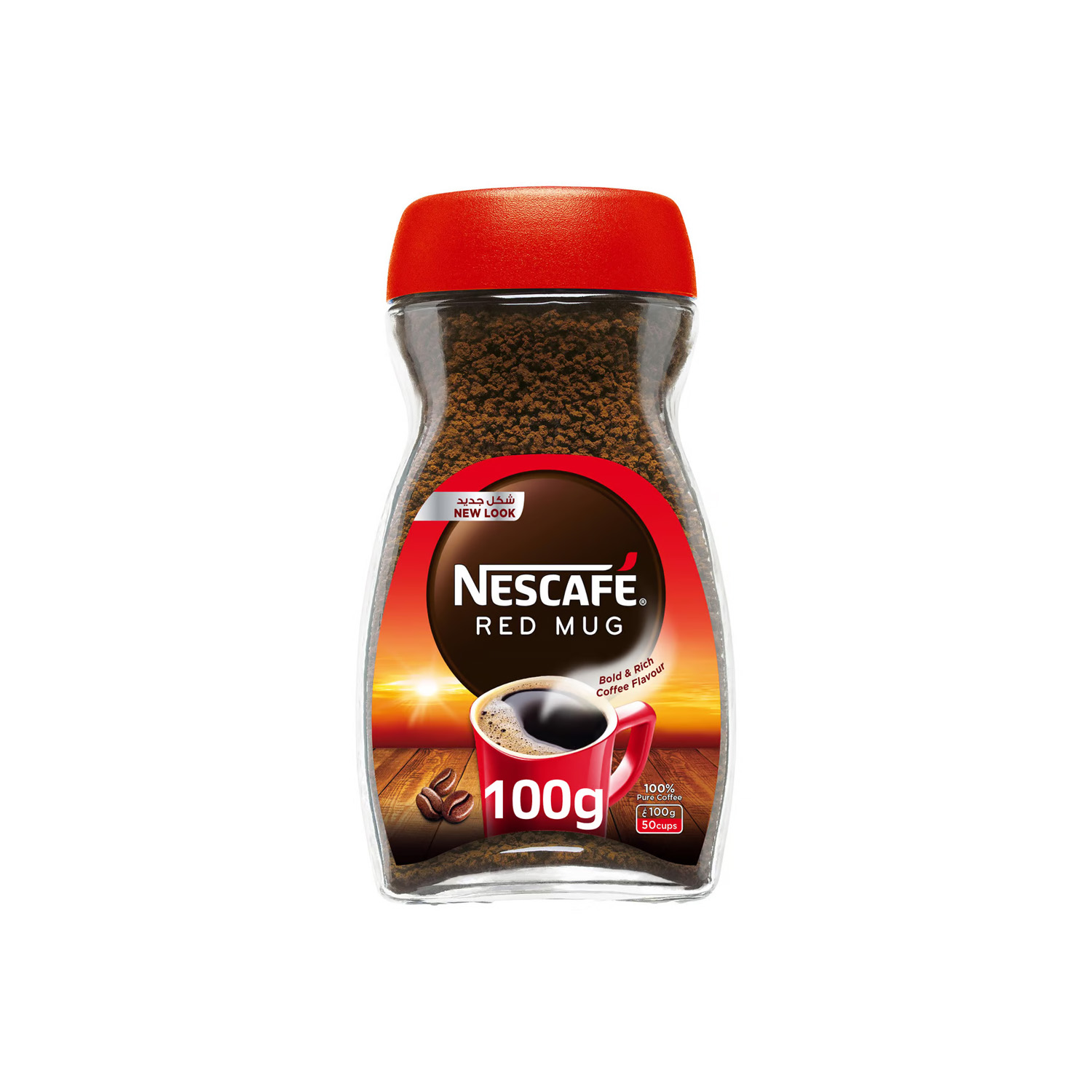 Nescafe Red Mug  100 grams