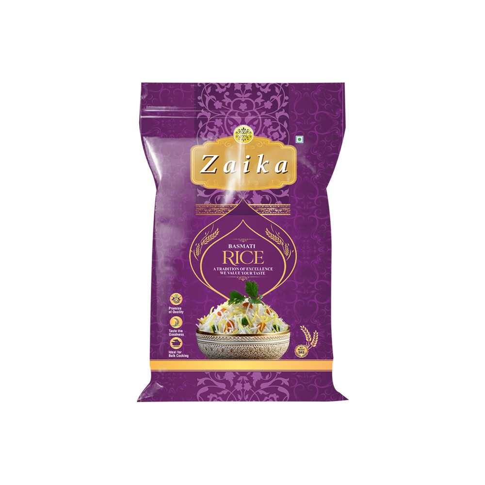 Zaika Basmati Rice 5 kilograms