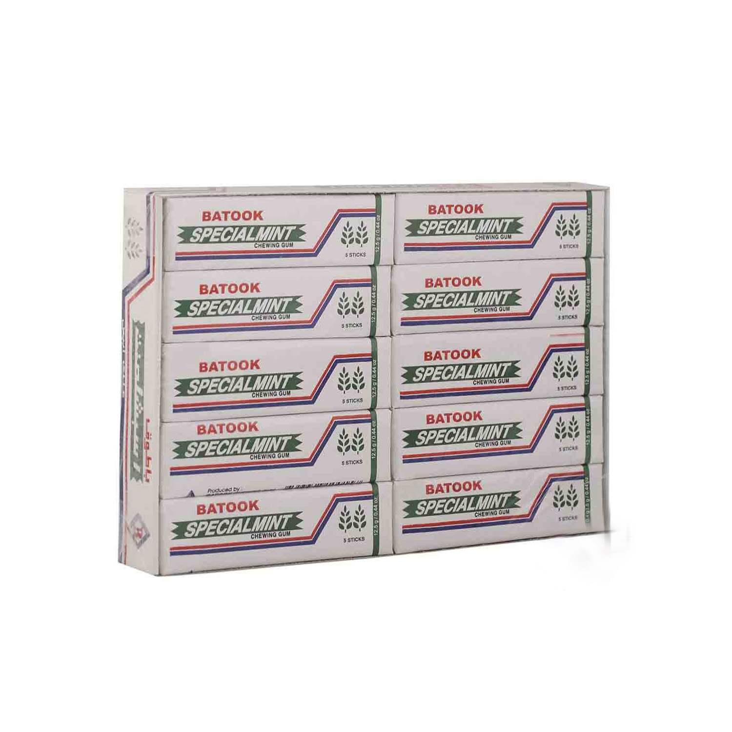 Batook Special Mint Chewing Gum 250 grams